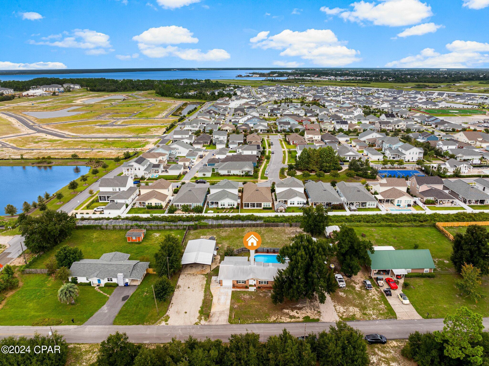 No Named Subdivision - Residential