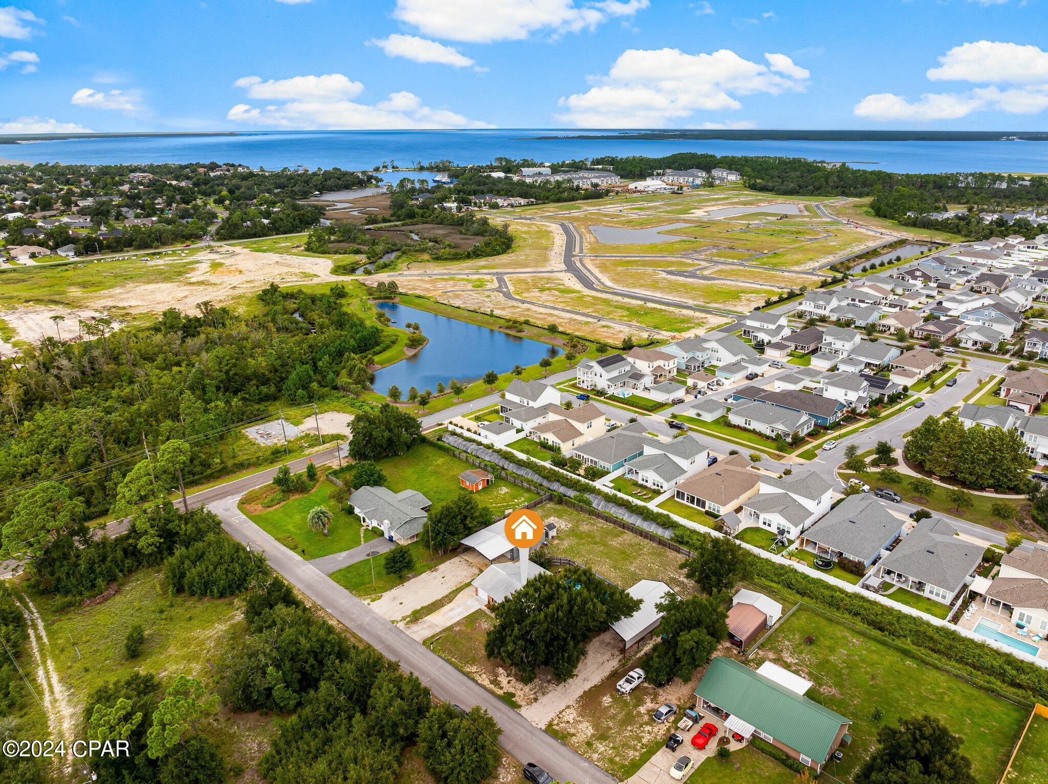 No Named Subdivision - Residential