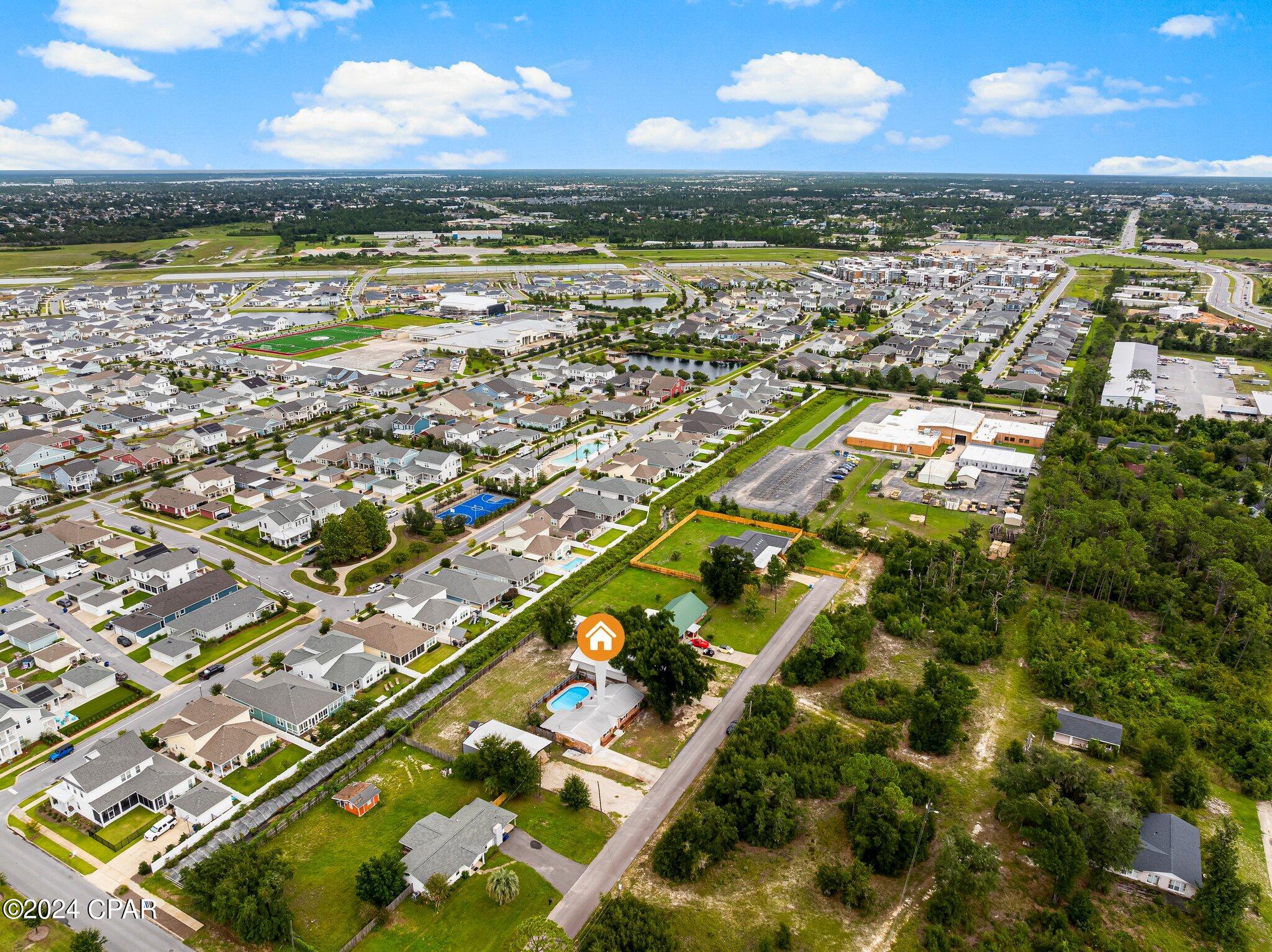 No Named Subdivision - Residential