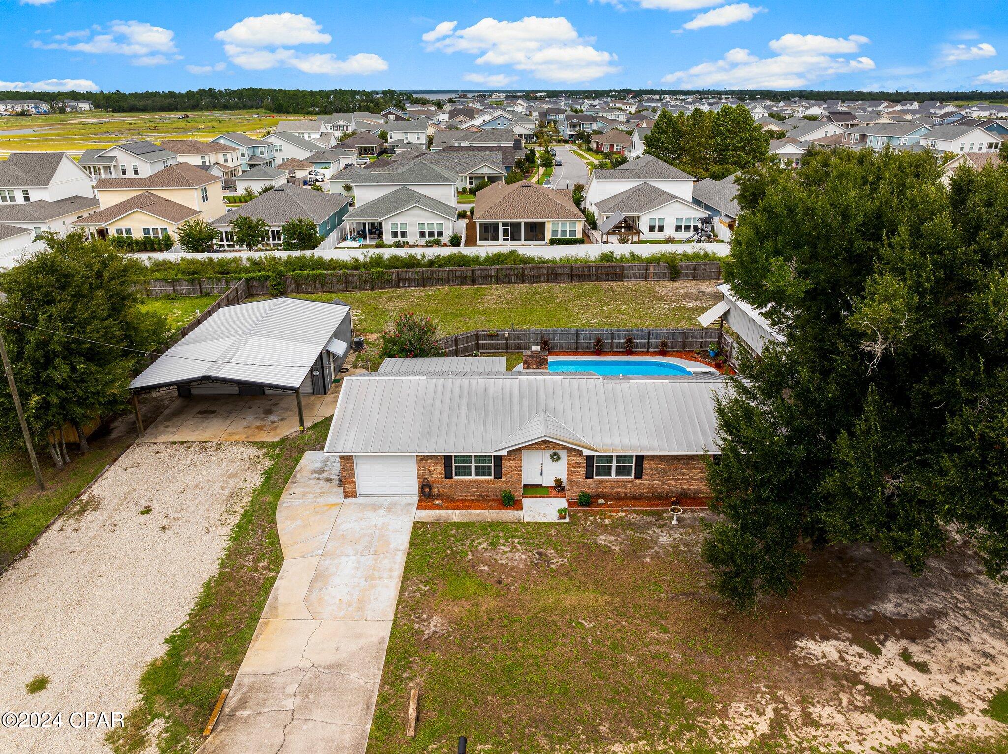 No Named Subdivision - Residential