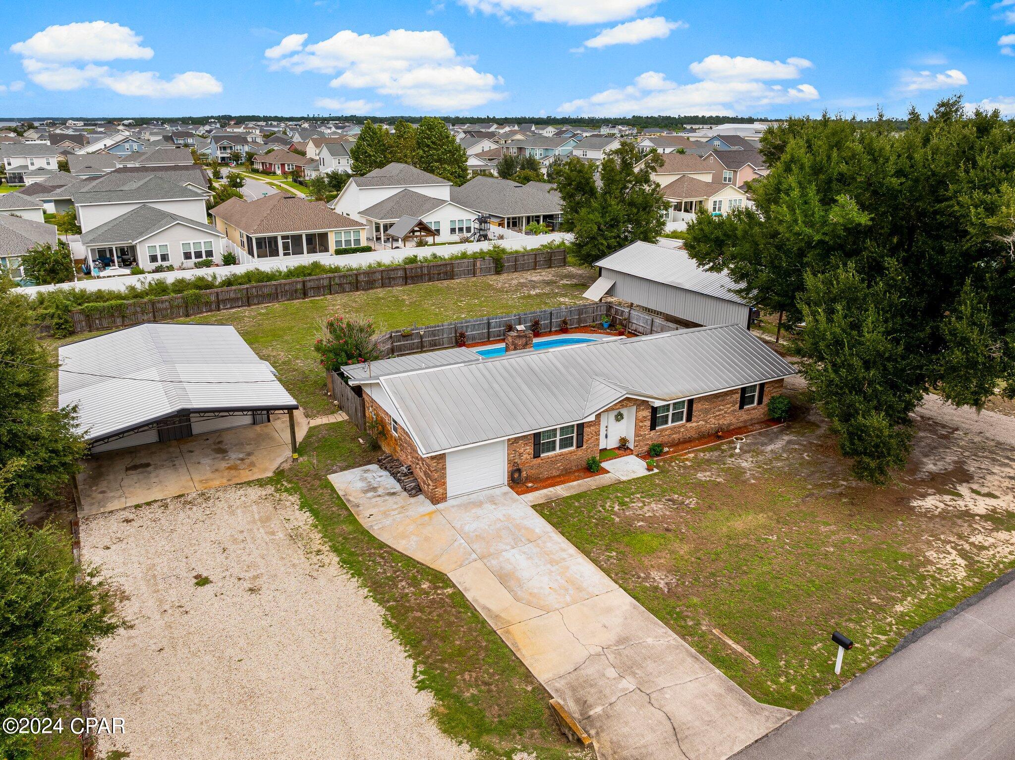 No Named Subdivision - Residential