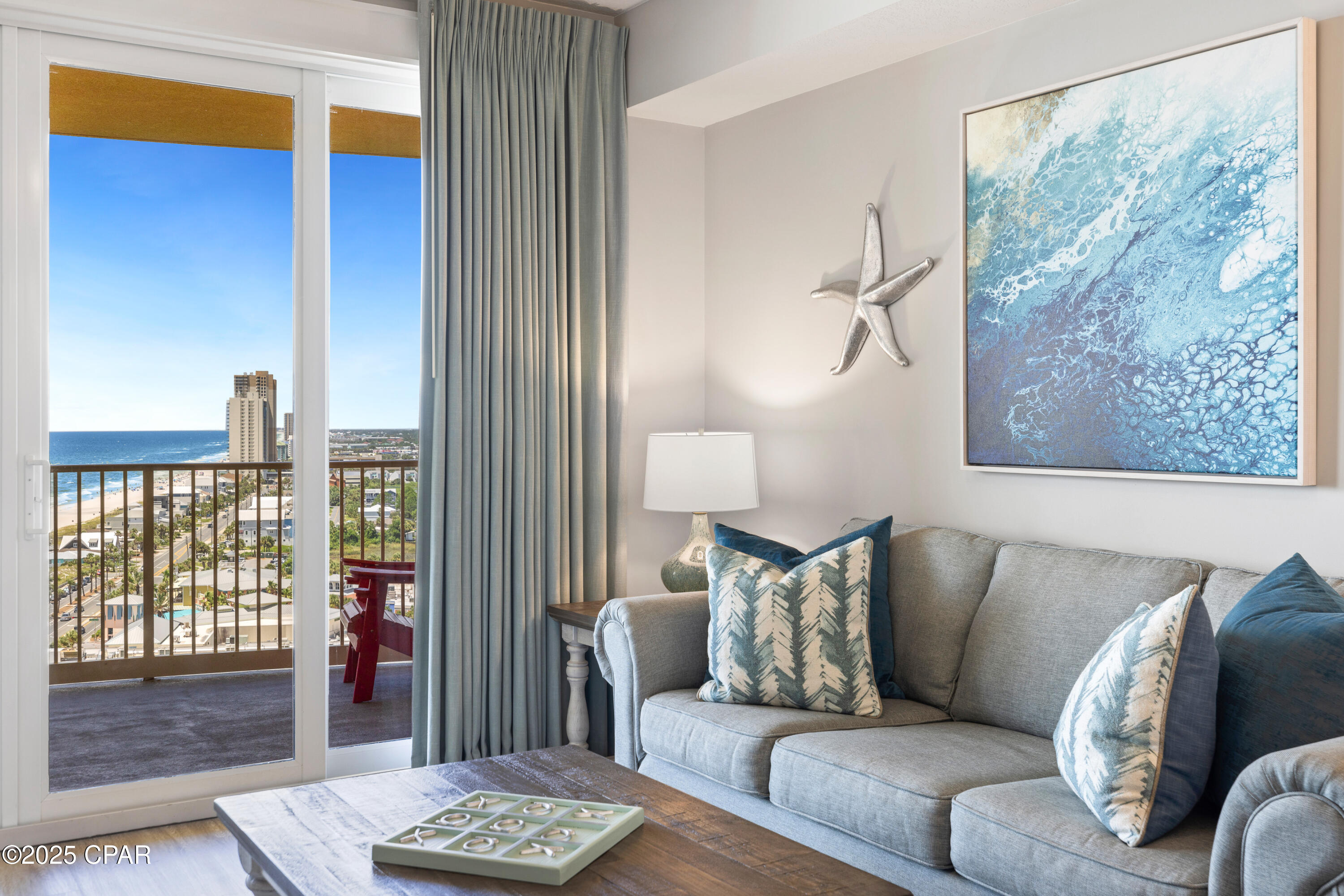 Calypso Towers III - Residential