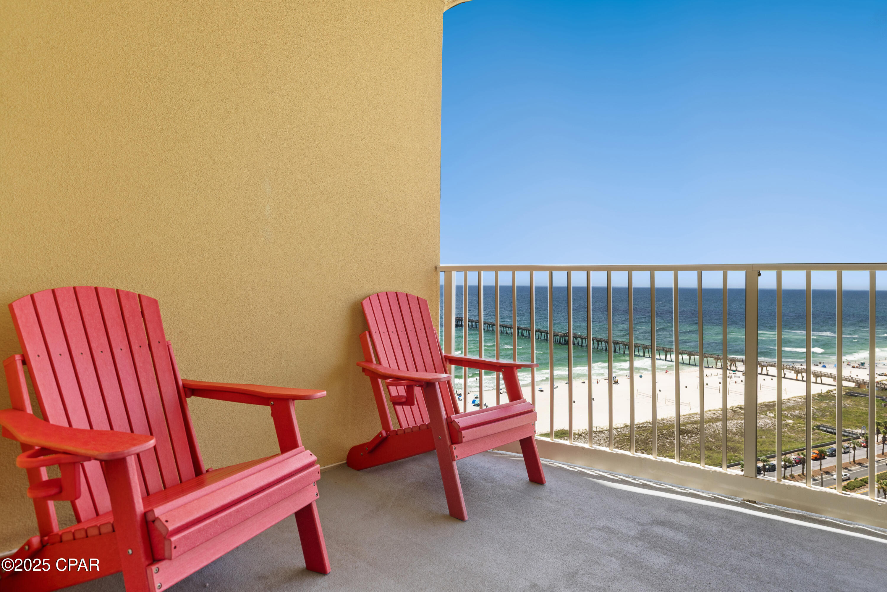 Calypso Towers III - Residential