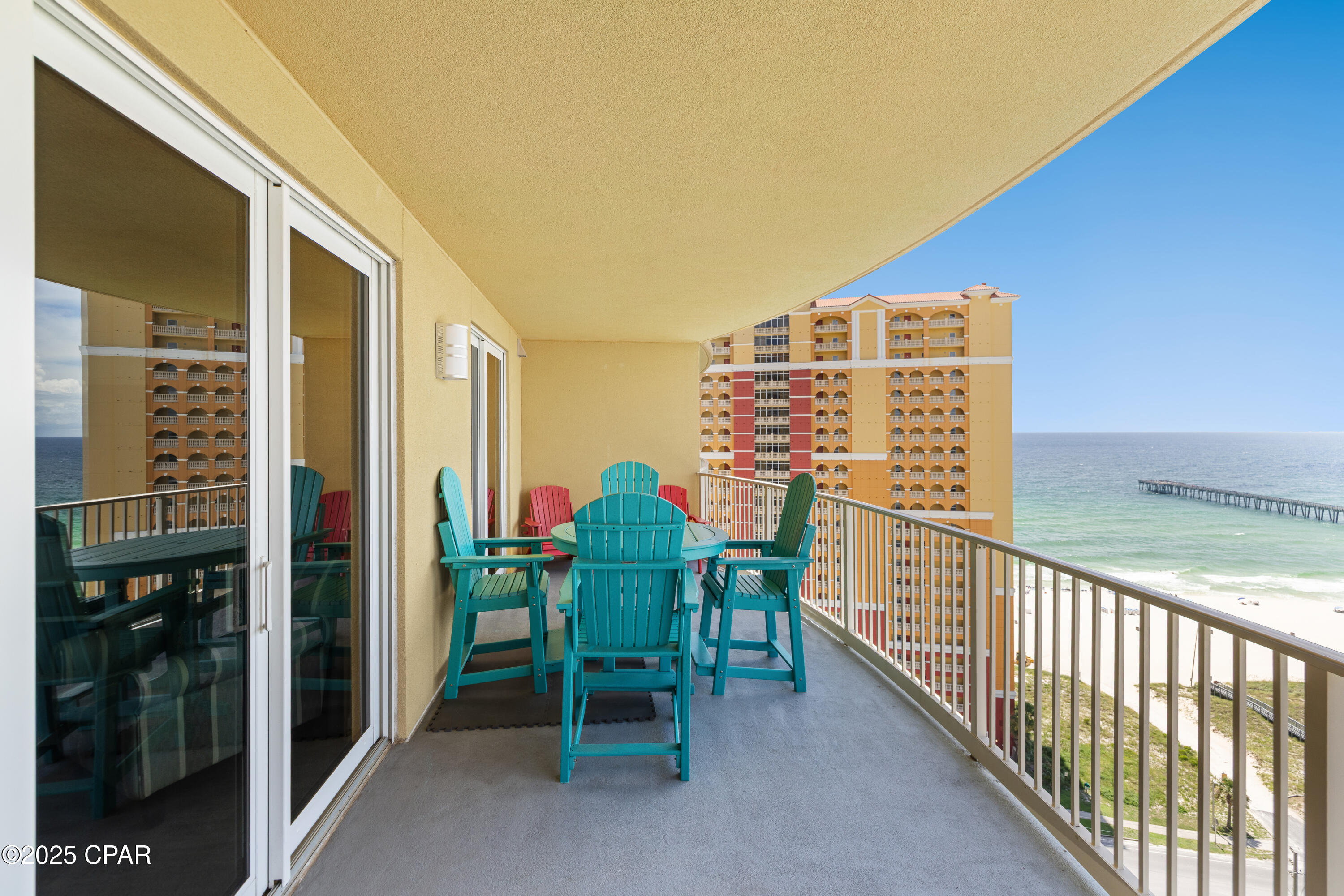 Calypso Towers III - Residential