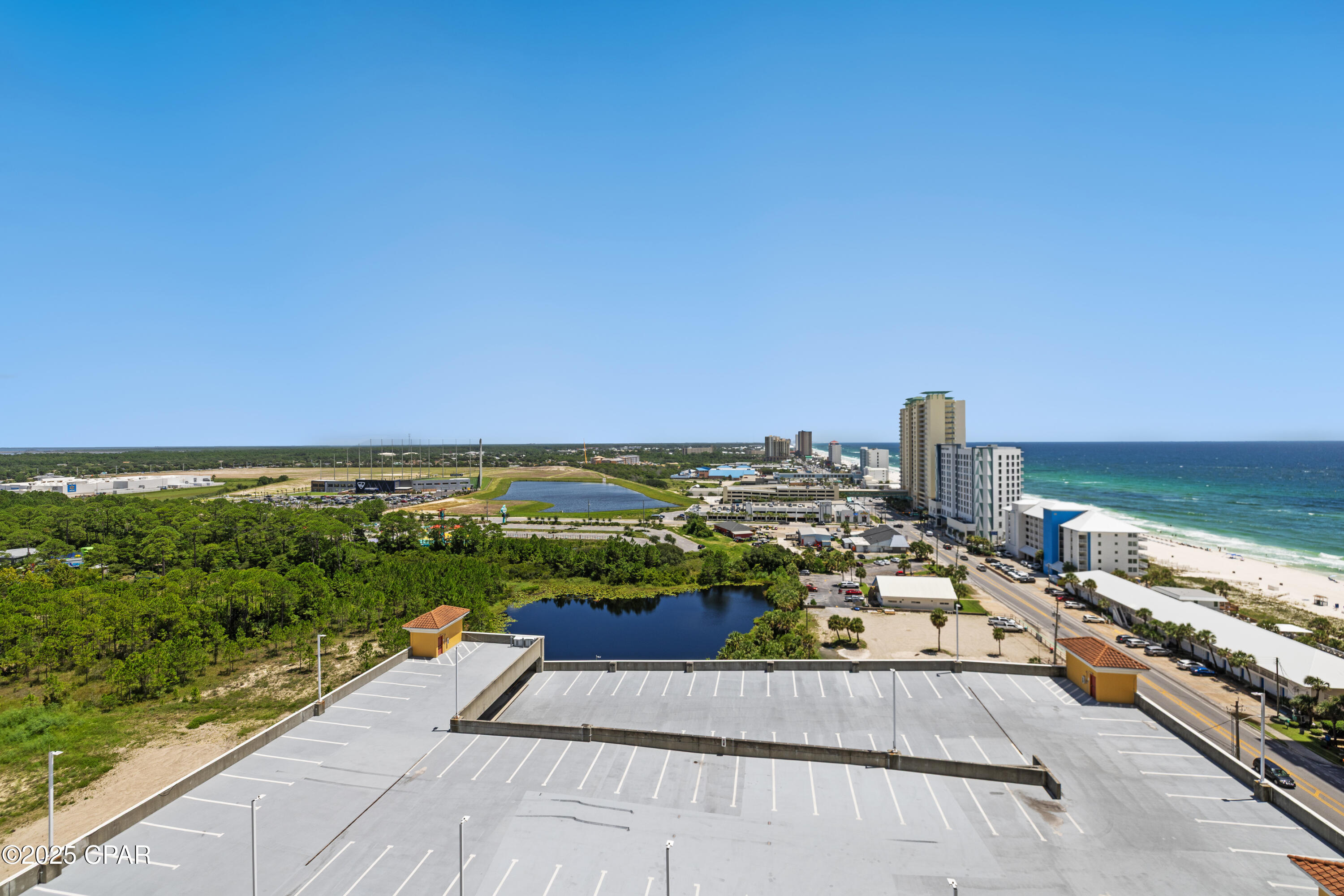 Calypso Towers III - Residential