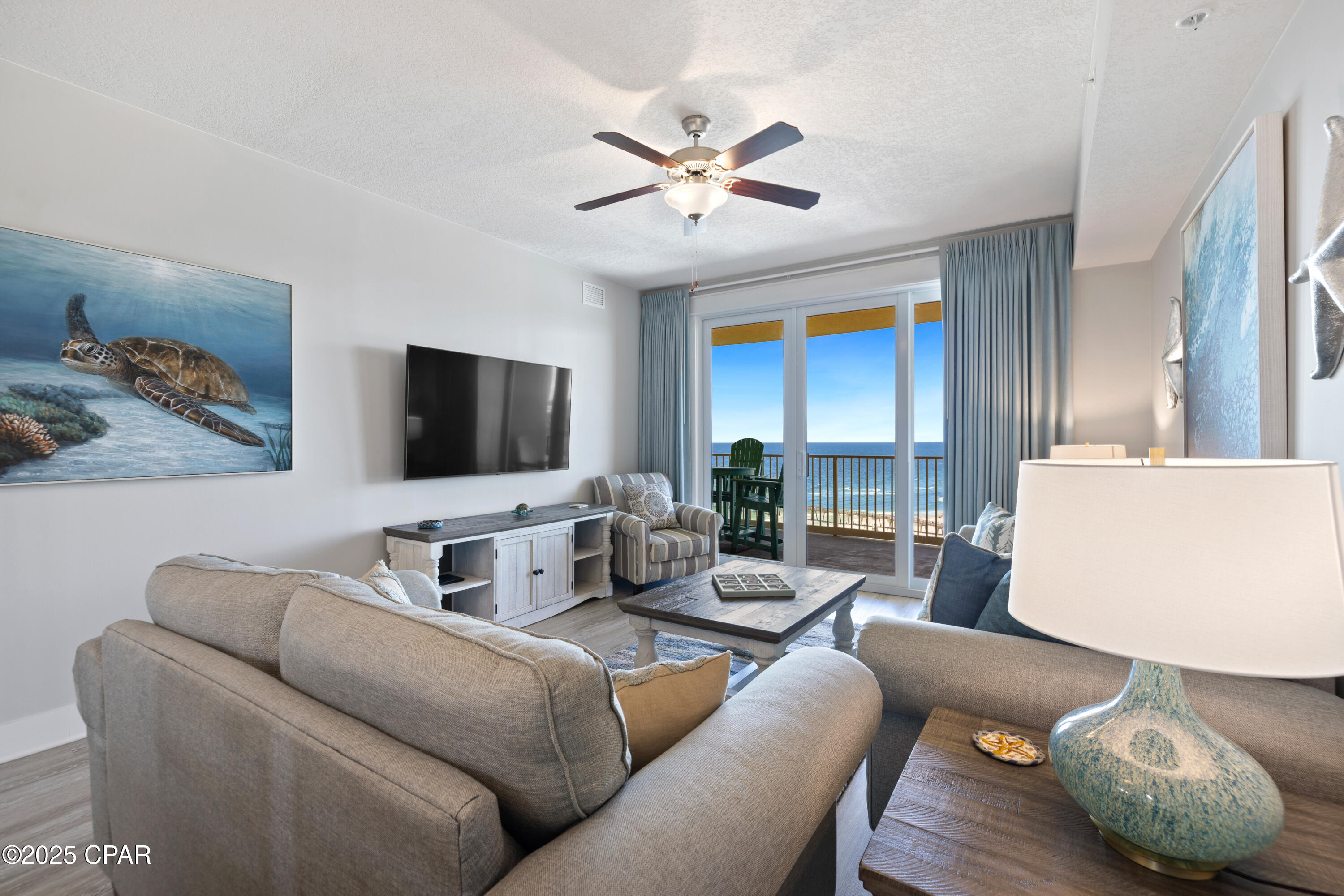 Calypso Towers III - Residential