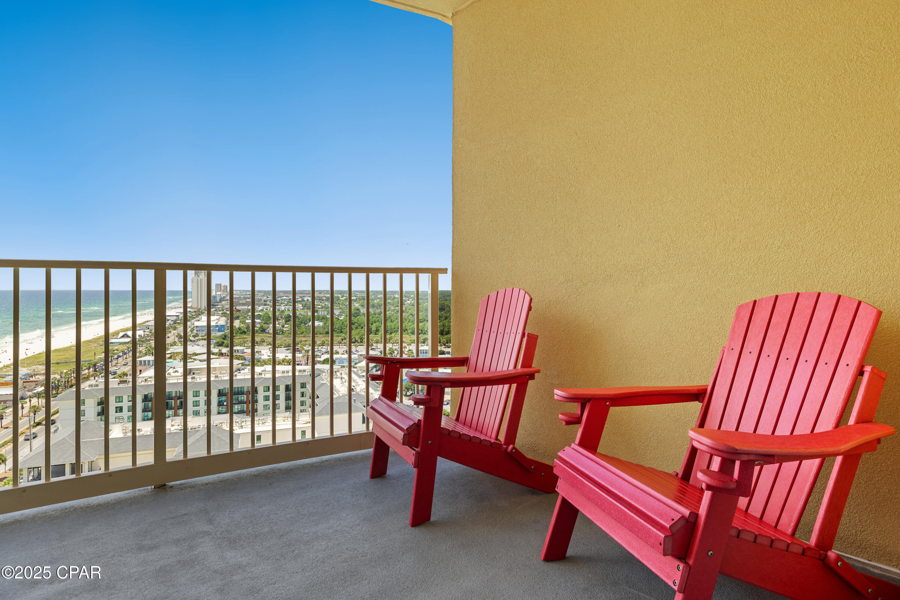 Calypso Towers III - Residential