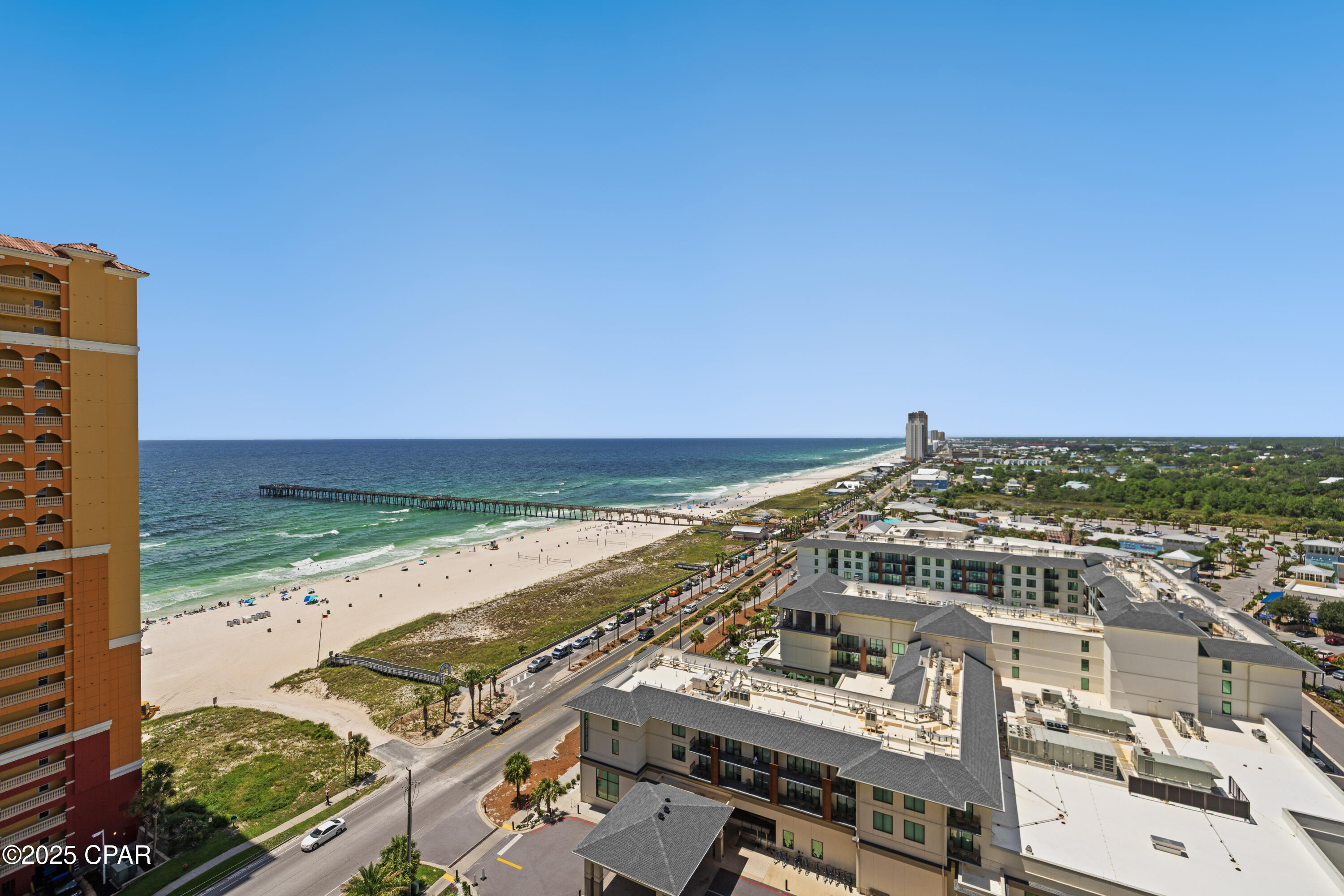 Calypso Towers III - Residential