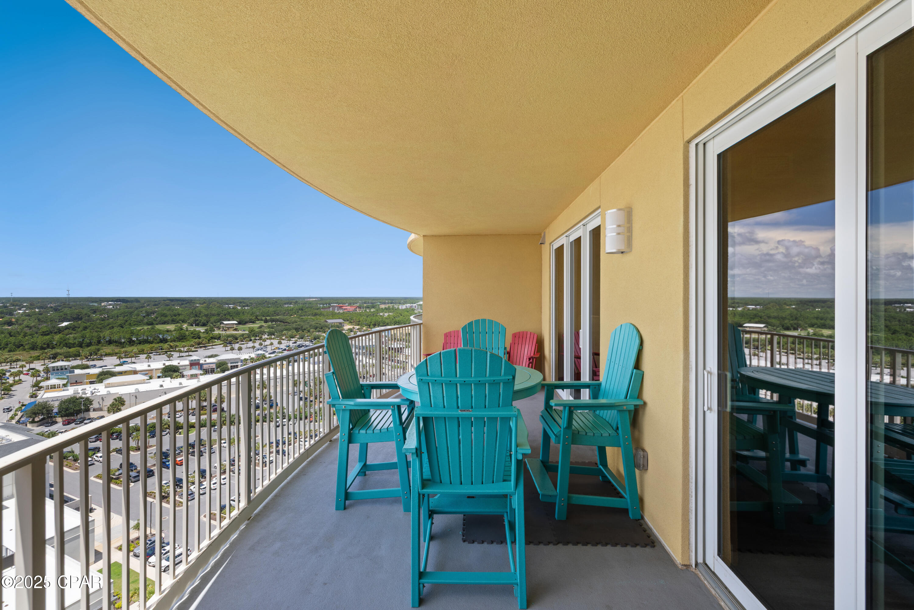 Calypso Towers III - Residential