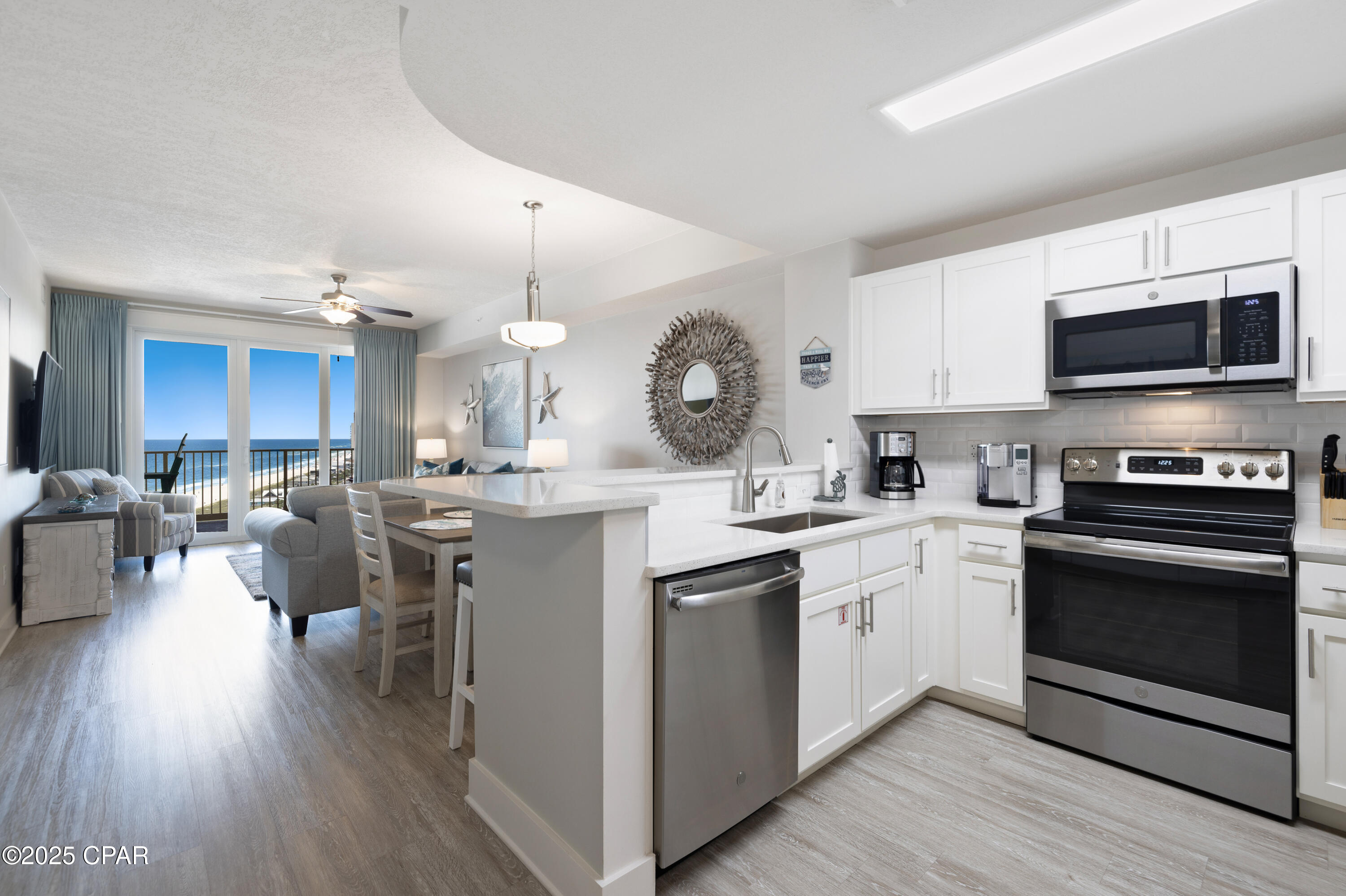 Calypso Towers III - Residential