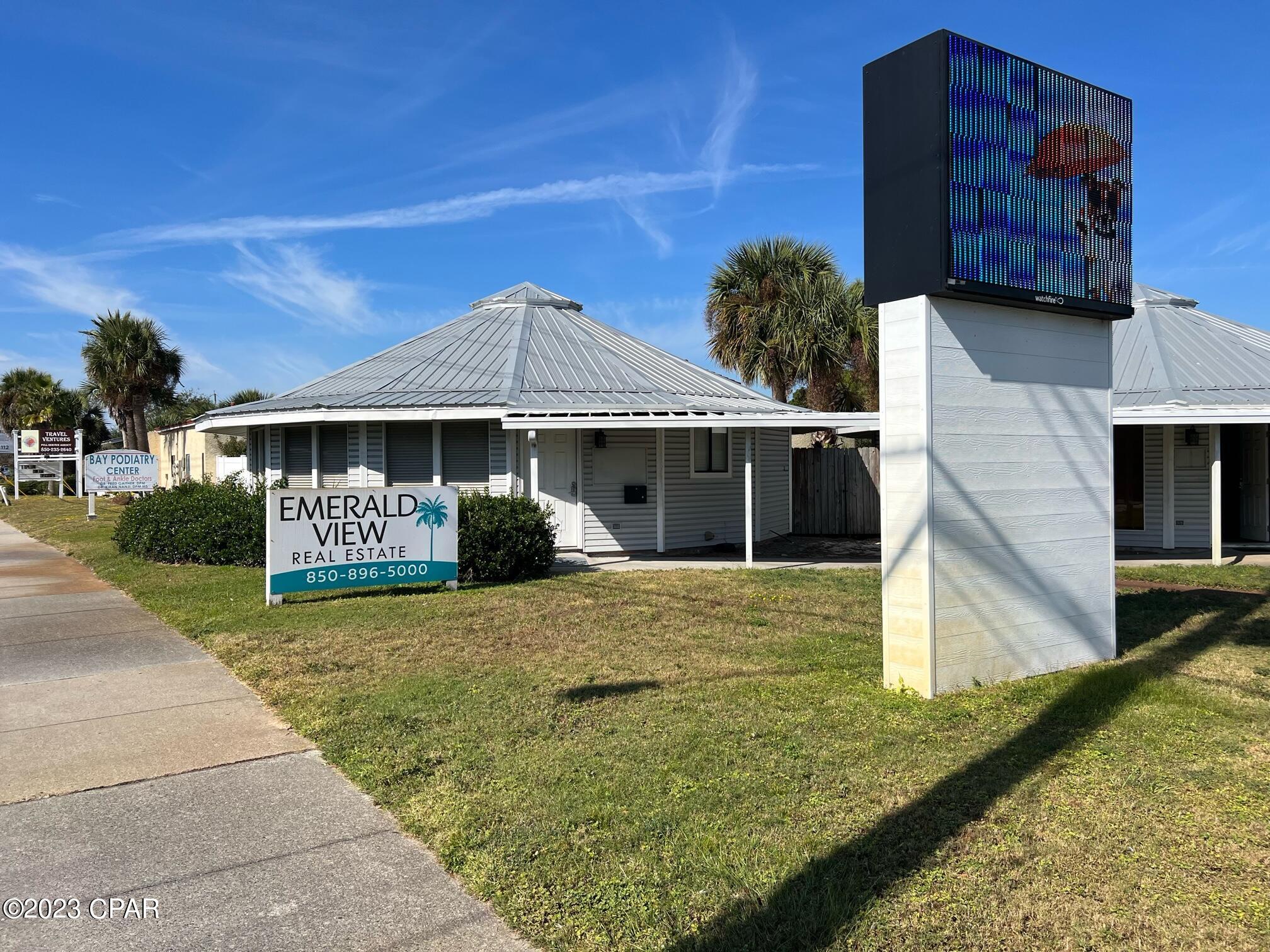 Miracle Strip Bus Plz - Commercial Sale