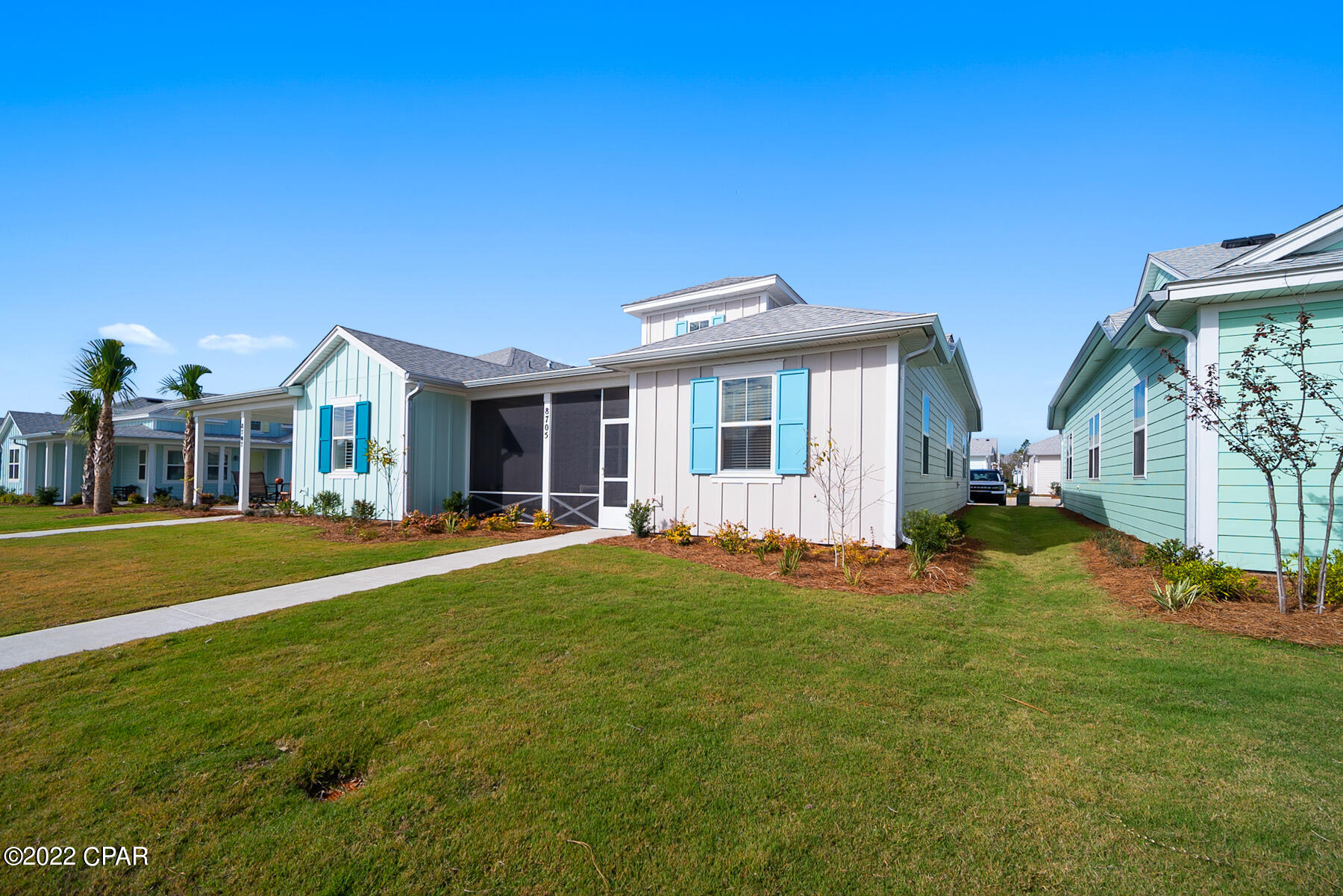 Latitude at Watersound - Residential