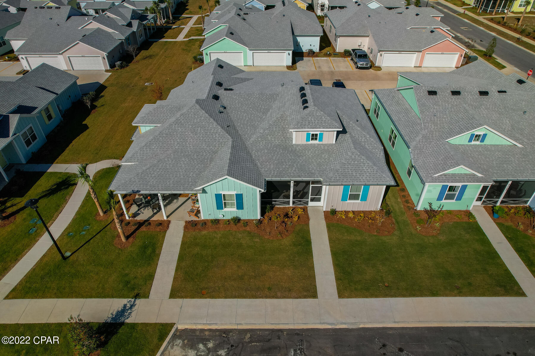 Latitude at Watersound - Residential