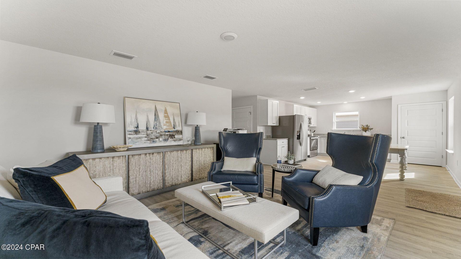 Sunny Hills - Residential