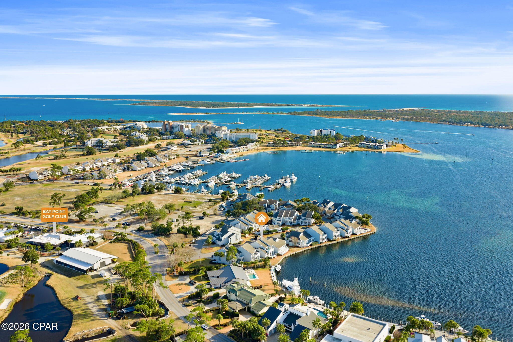 Marina Club Village - Residential