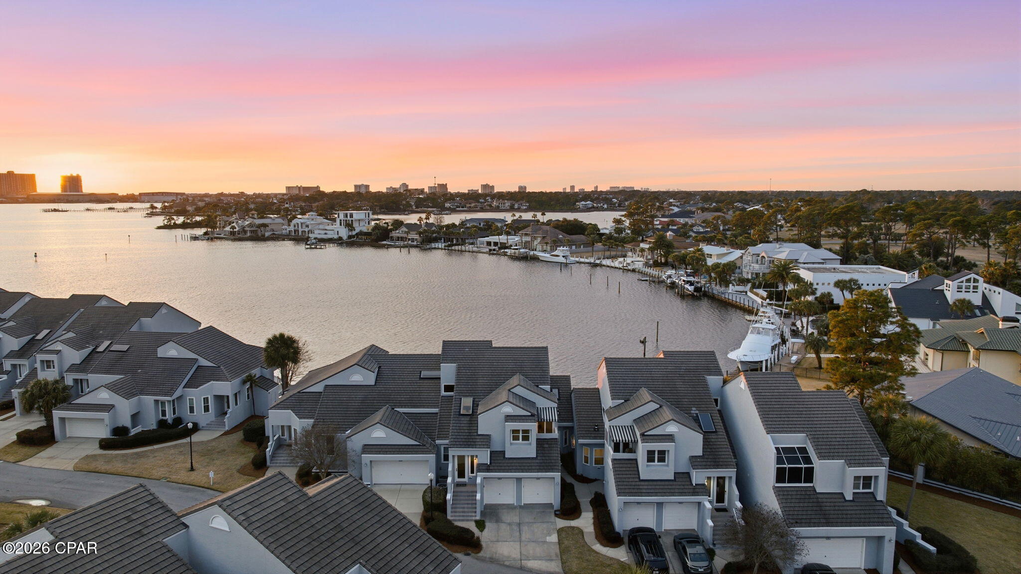 Marina Club Village - Residential