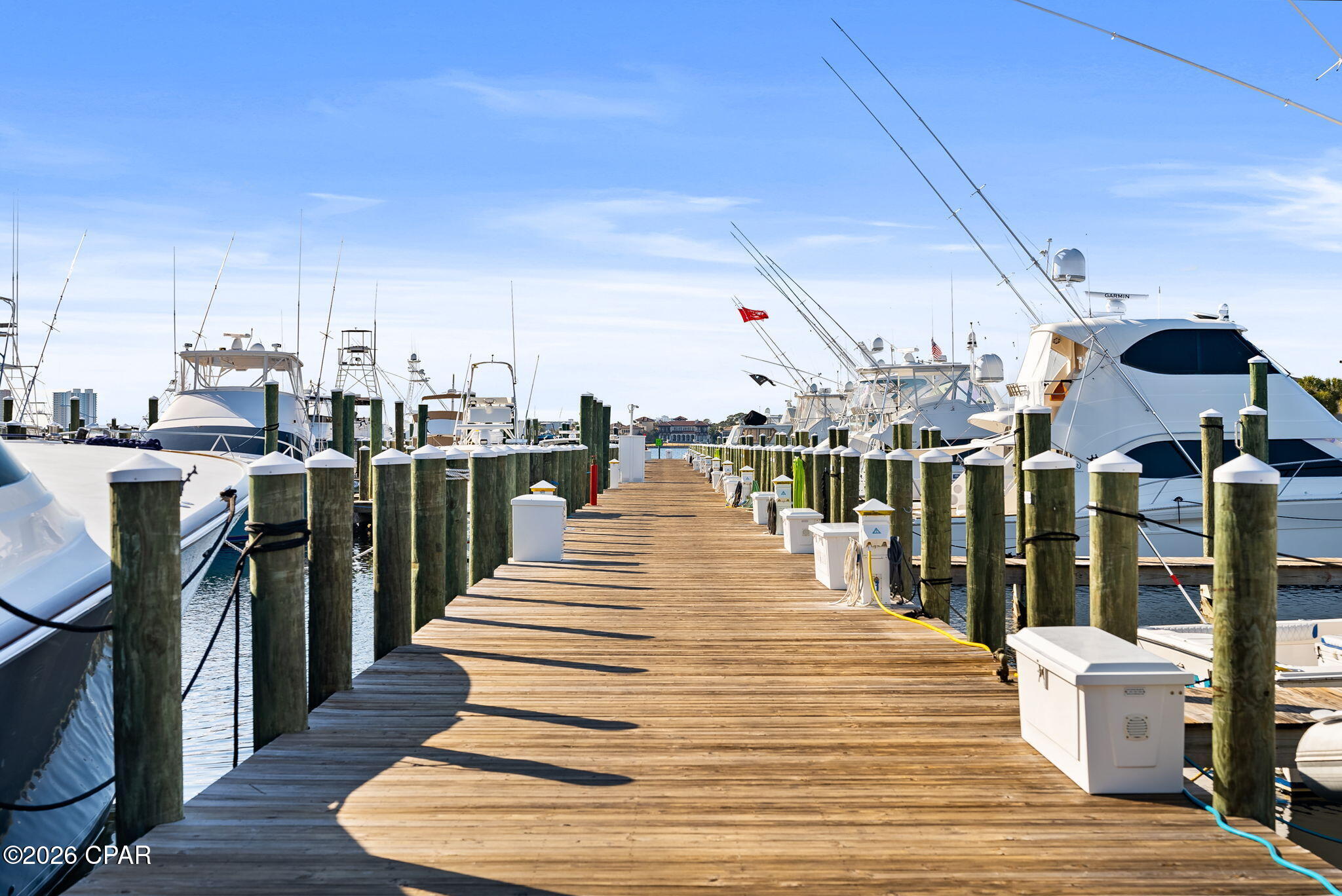 Marina Club Village - Residential