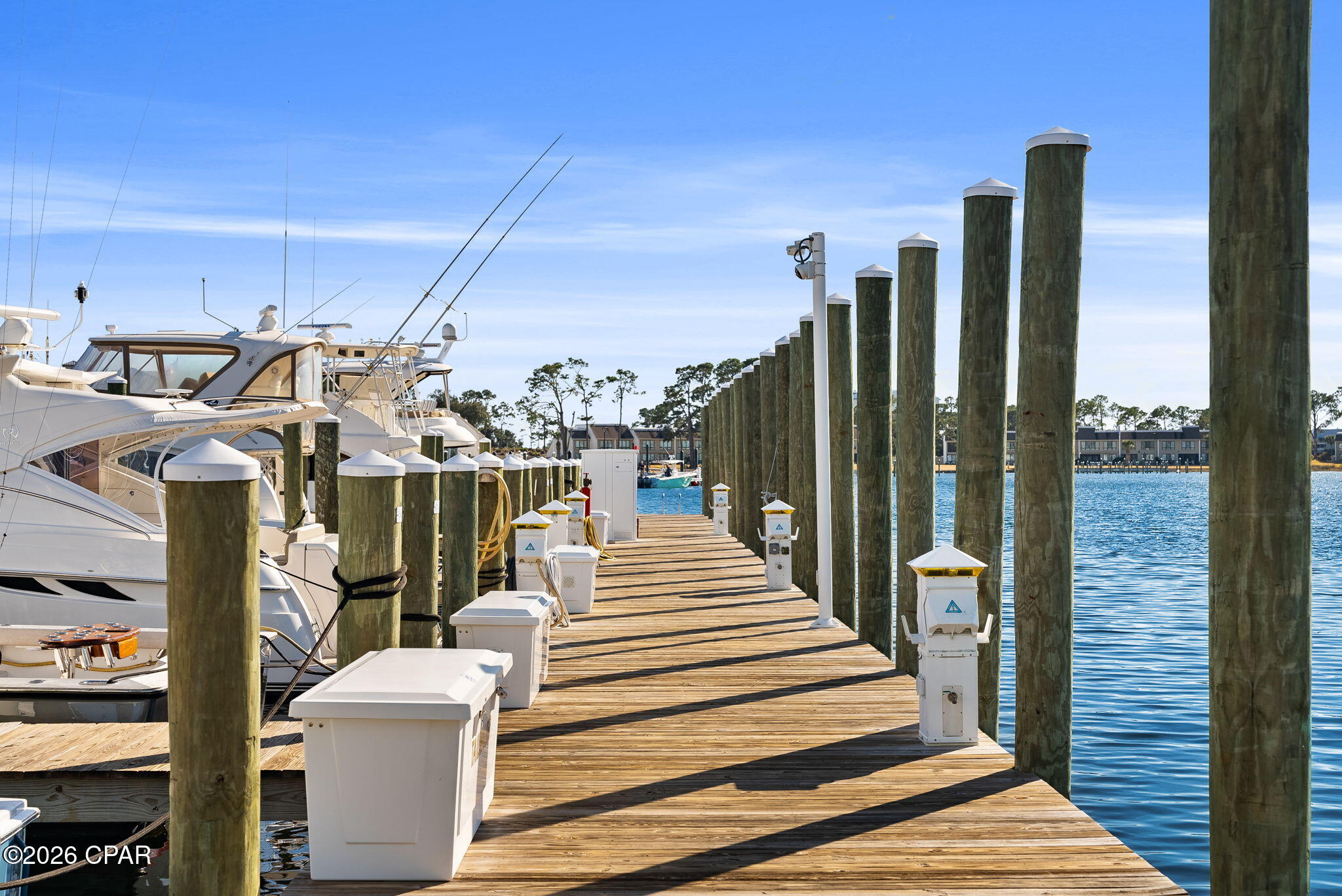 Marina Club Village - Residential