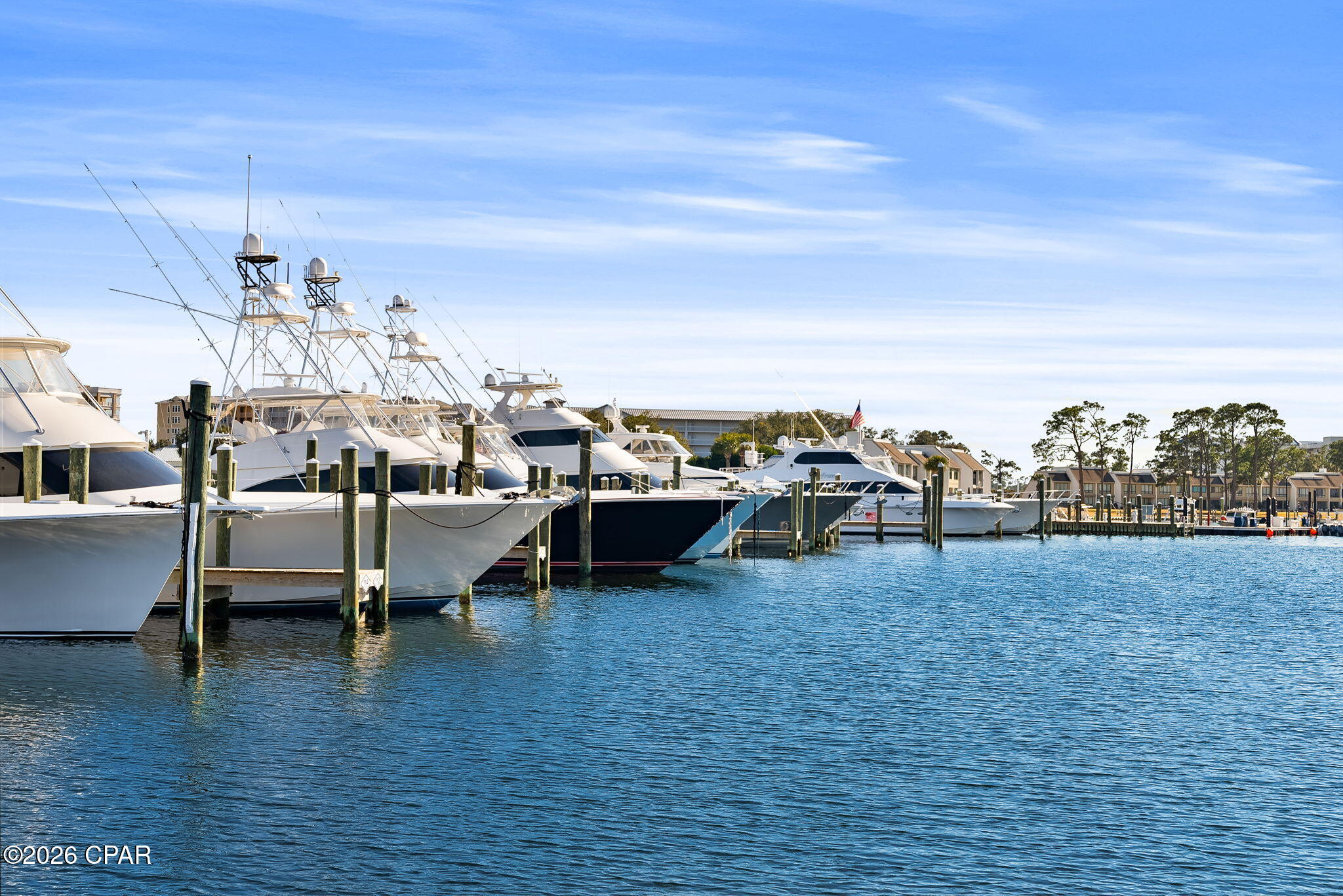 Marina Club Village - Residential