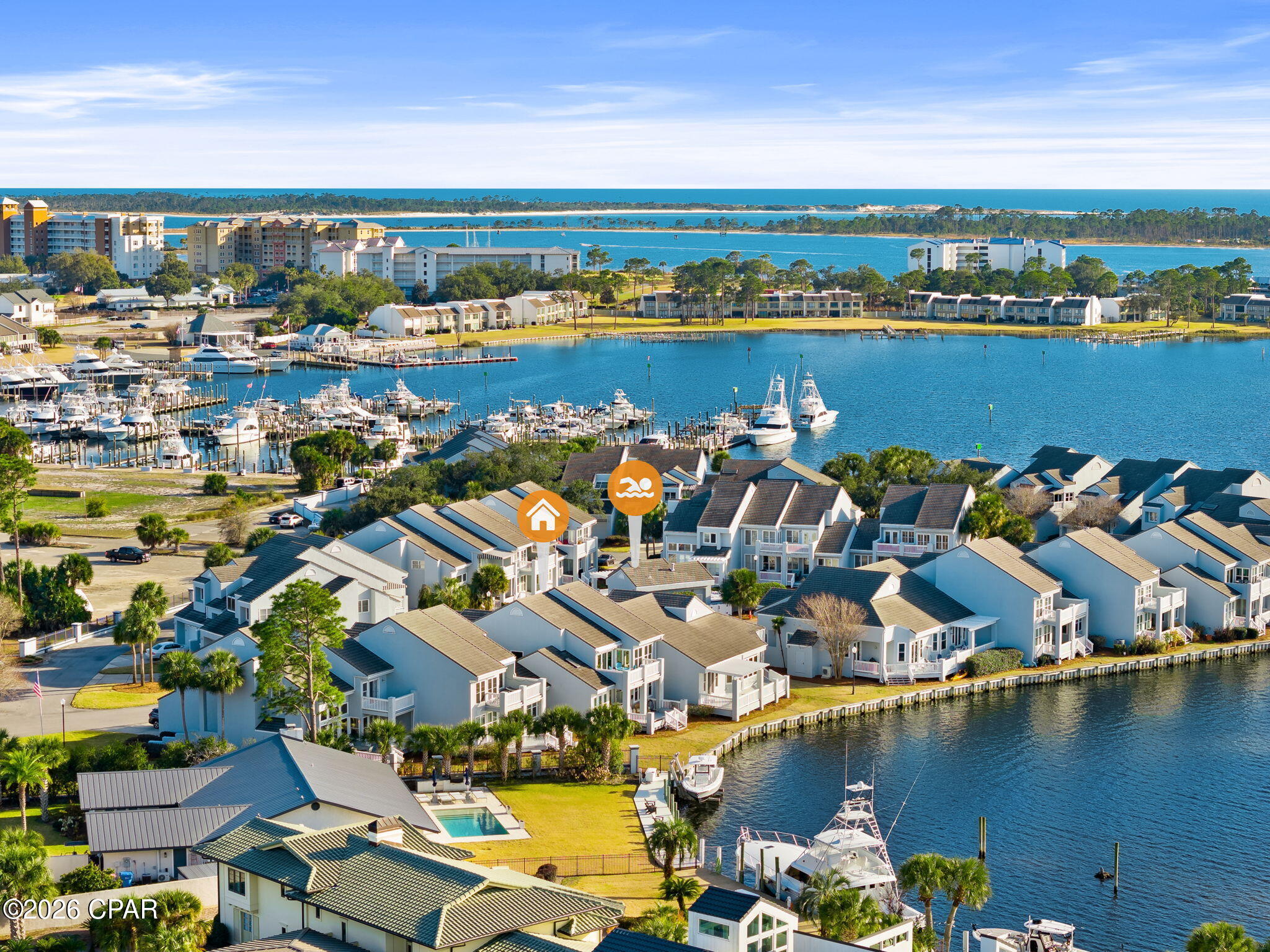 Marina Club Village - Residential