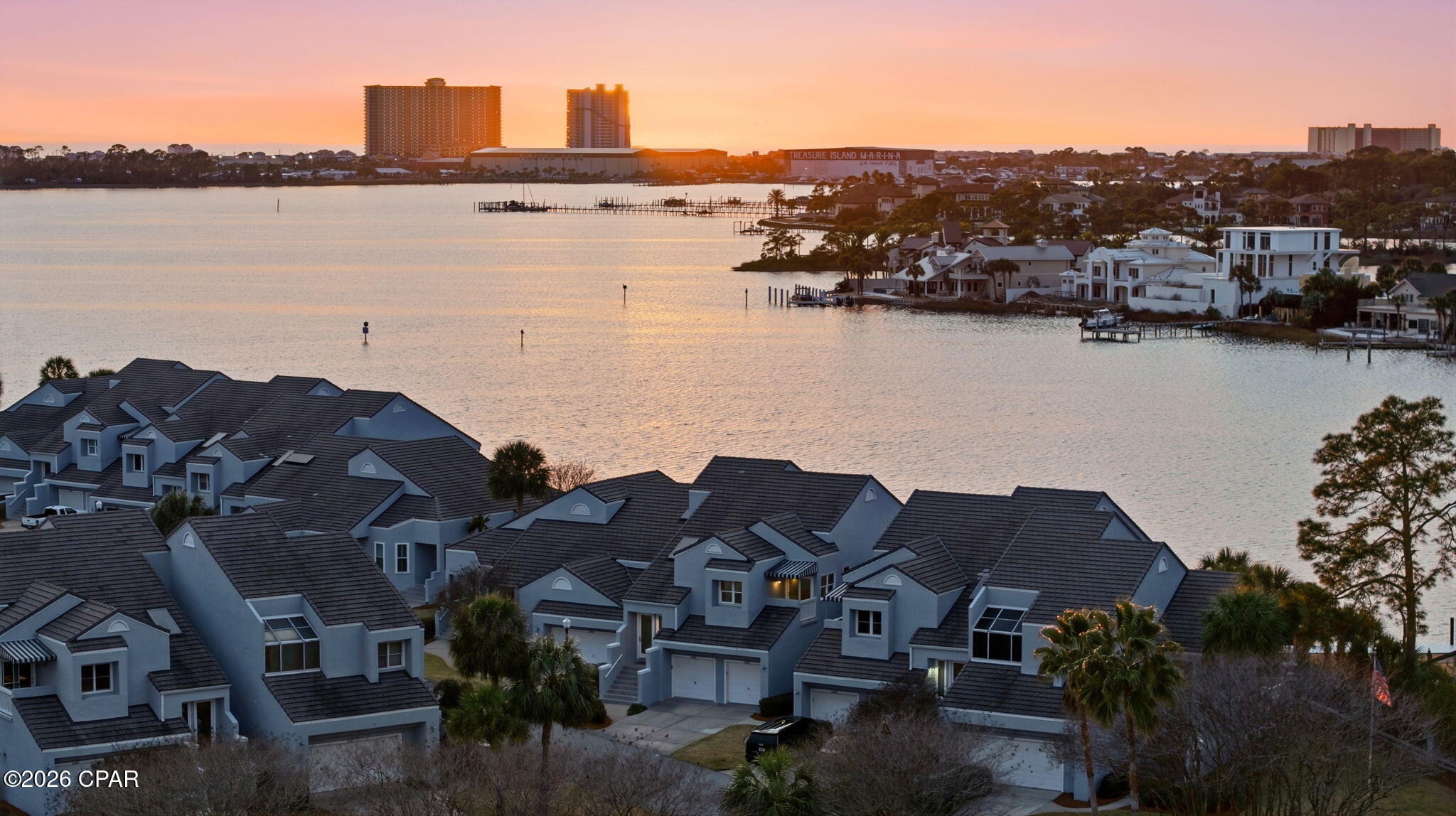 Marina Club Village - Residential