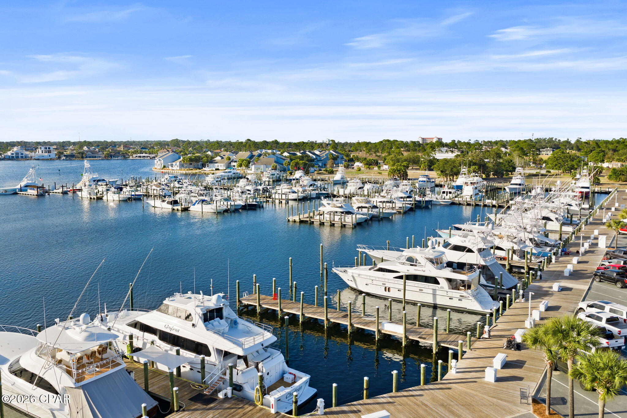 Marina Club Village - Residential