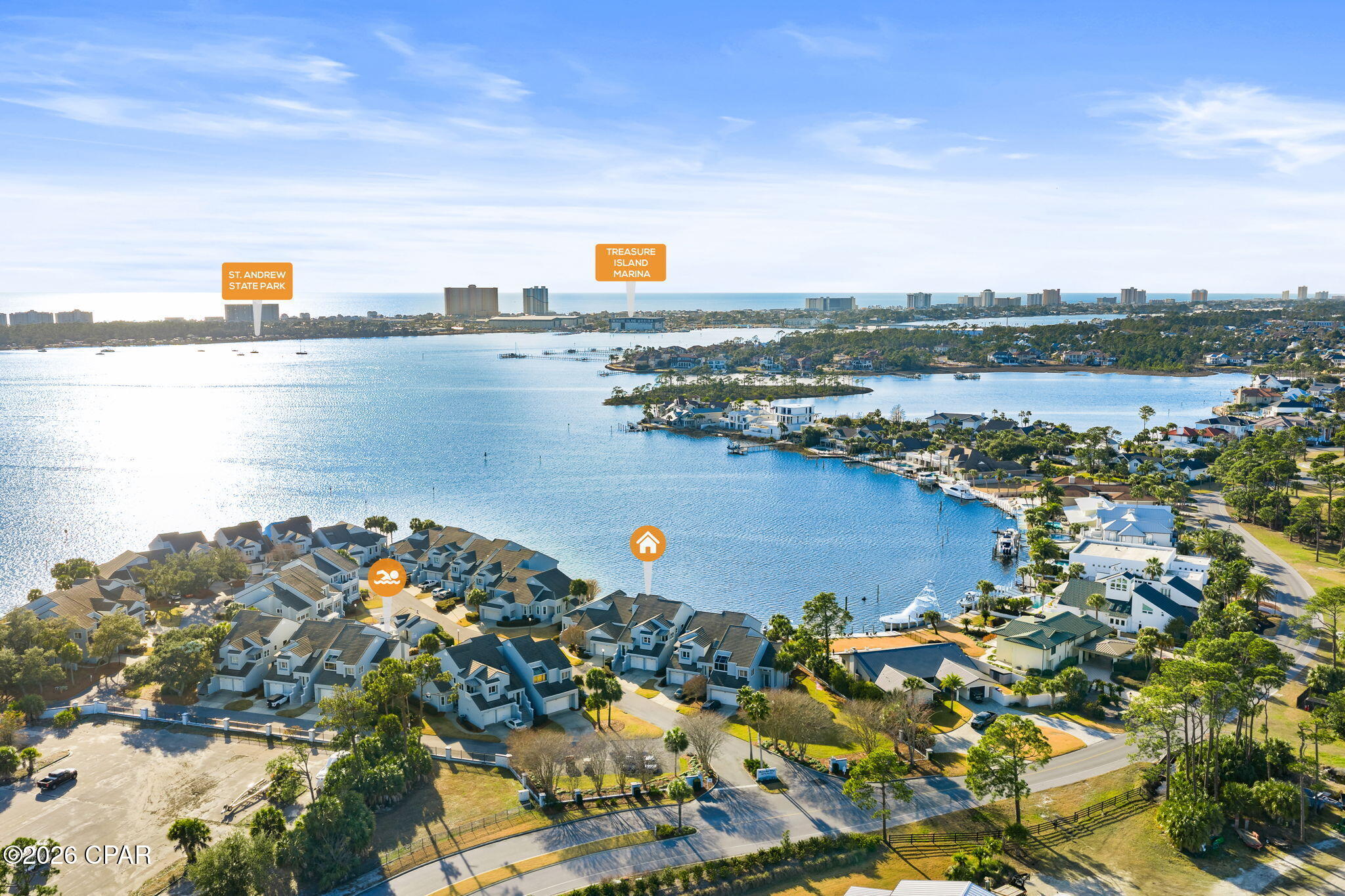 Marina Club Village - Residential