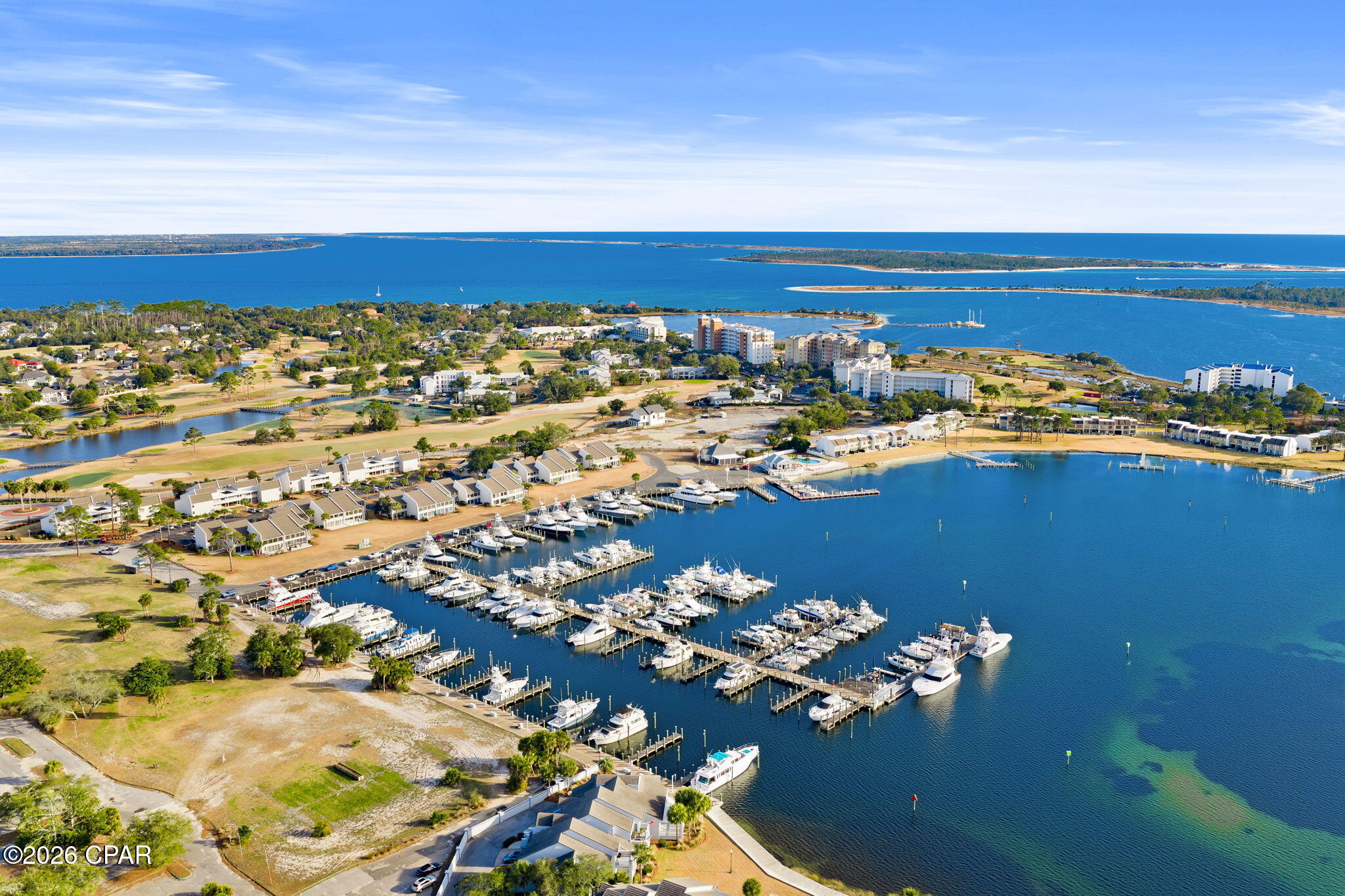 Marina Club Village - Residential