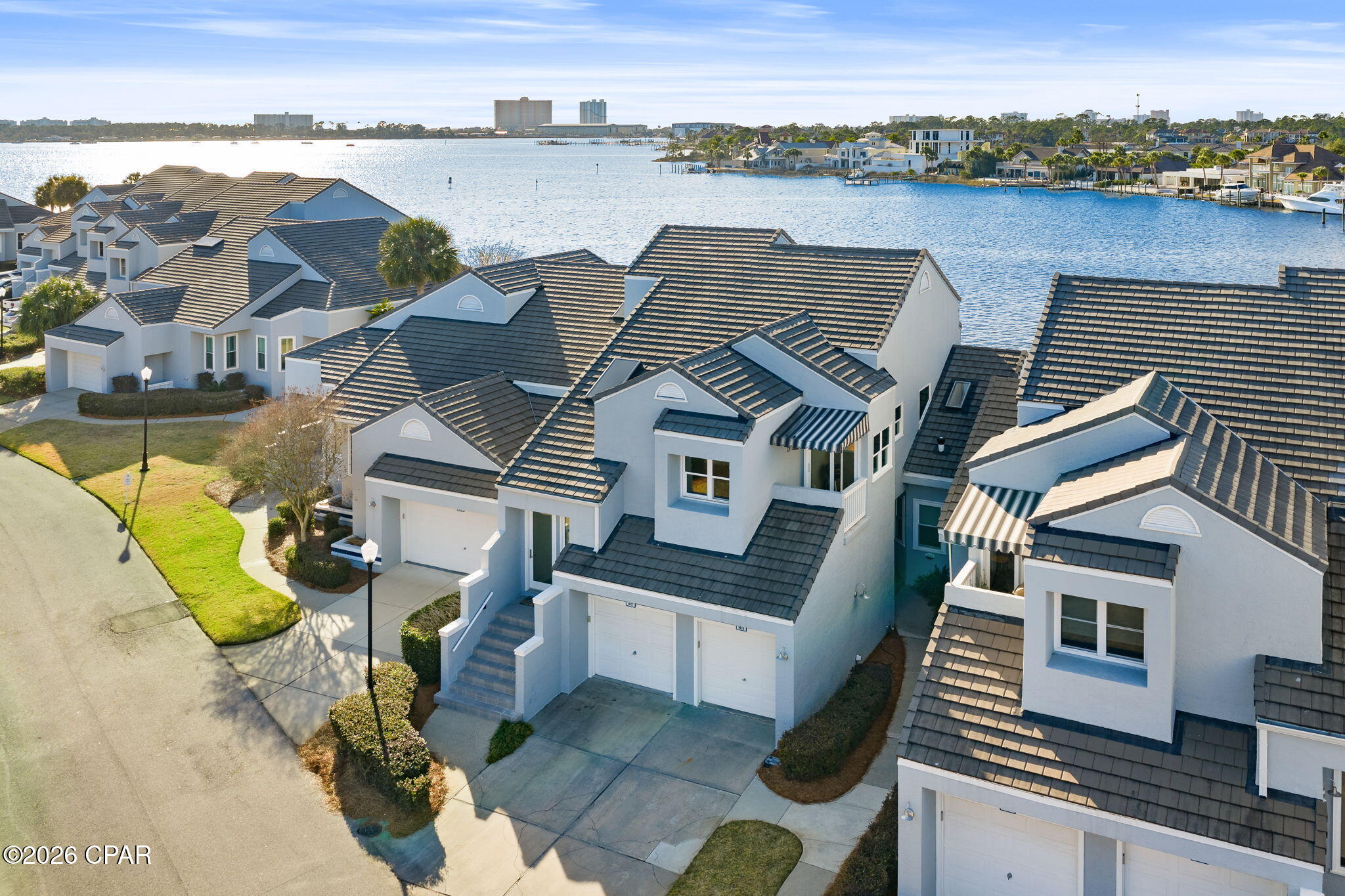 Marina Club Village - Residential