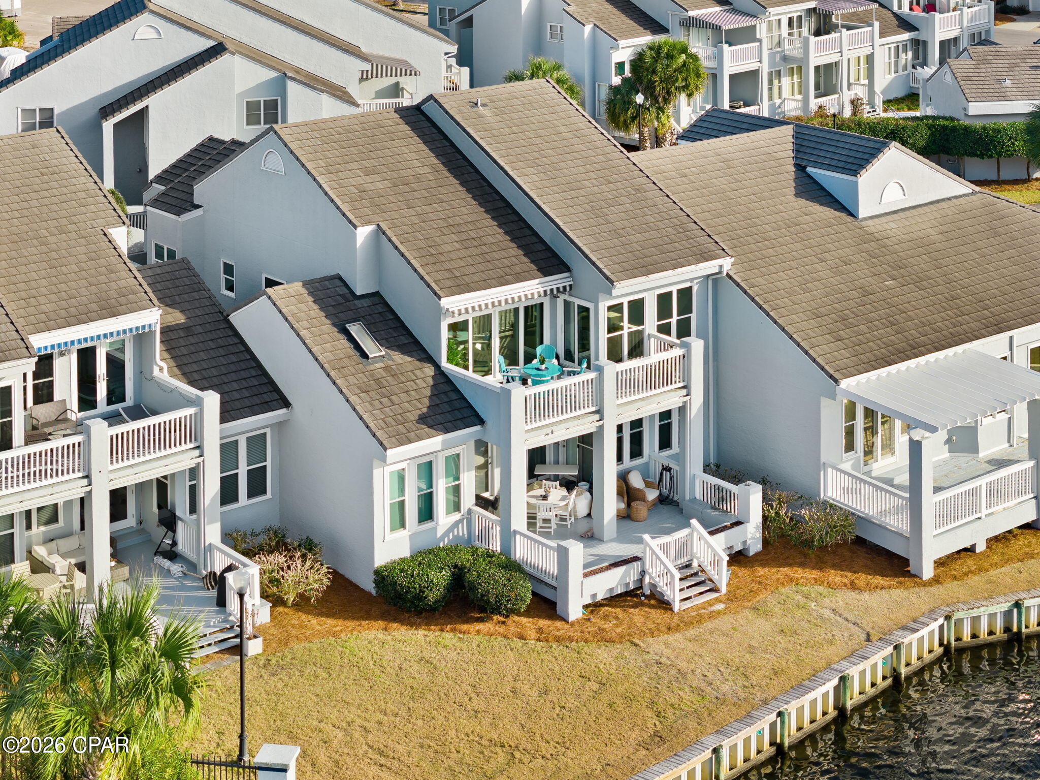 Marina Club Village - Residential