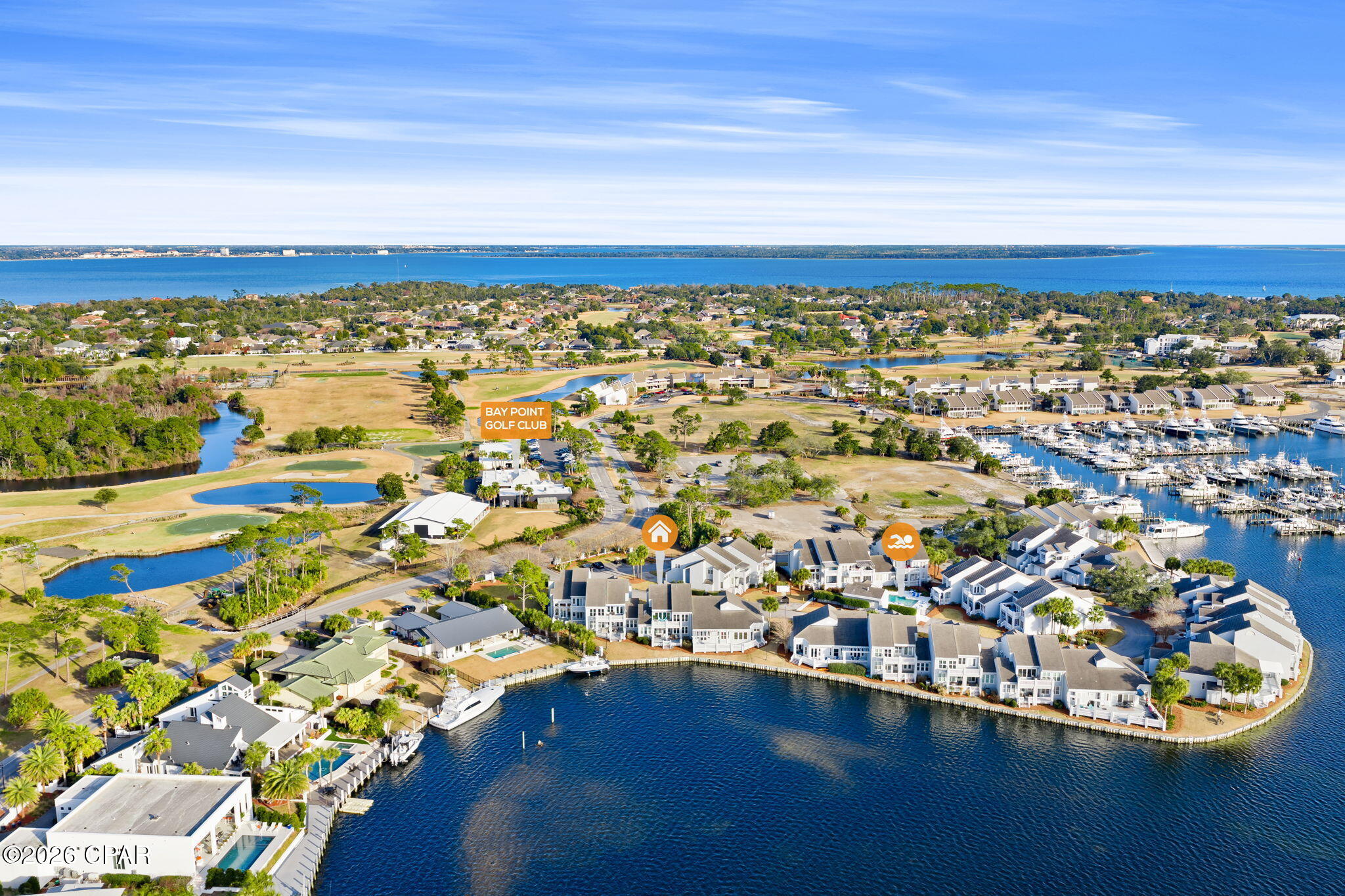 Marina Club Village - Residential