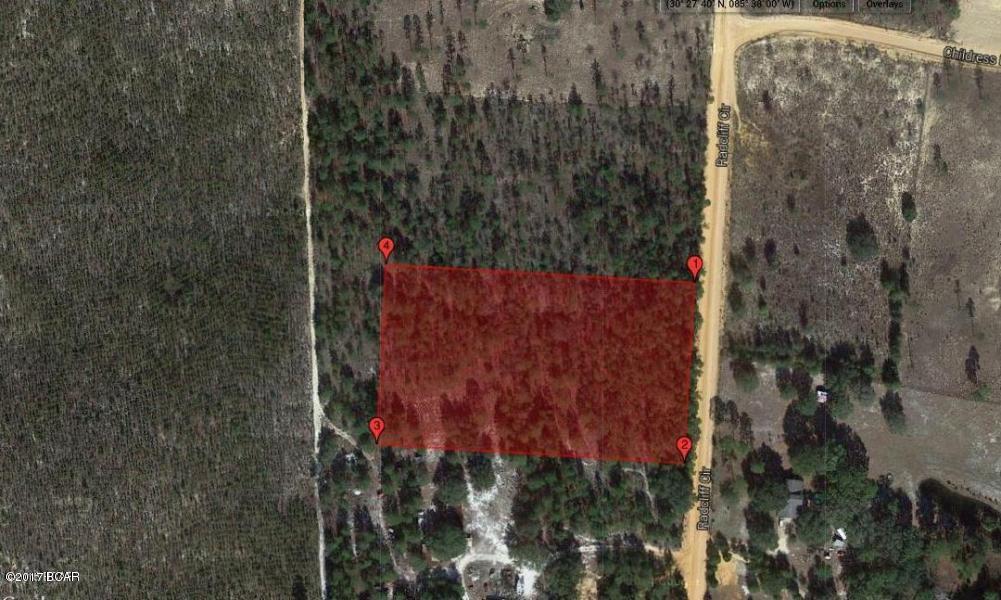 No Named Subdivision - Land