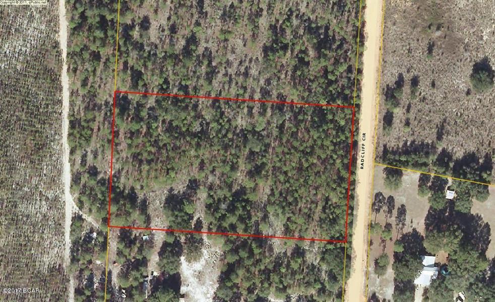 No Named Subdivision - Land