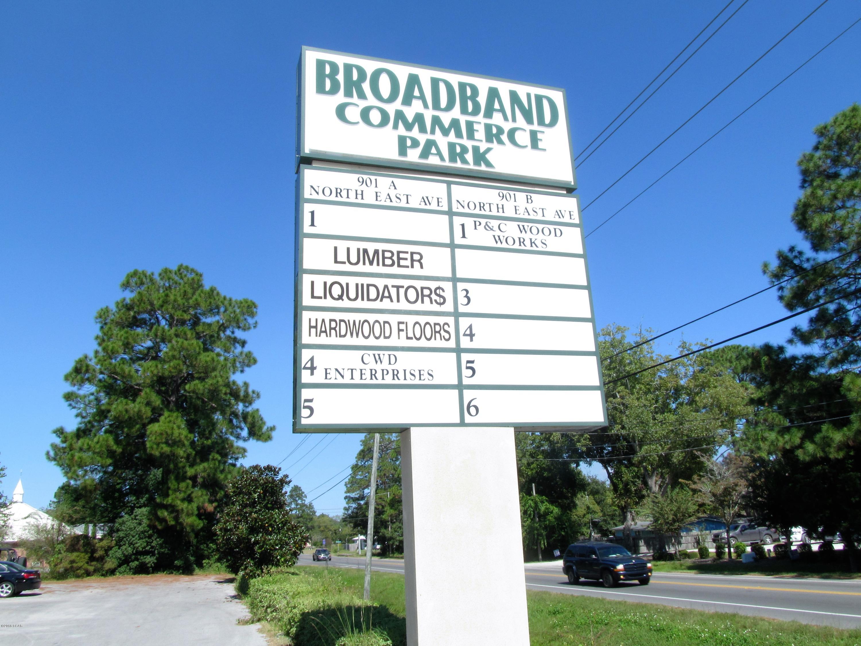 No Named Subdivision - Commercial Lease