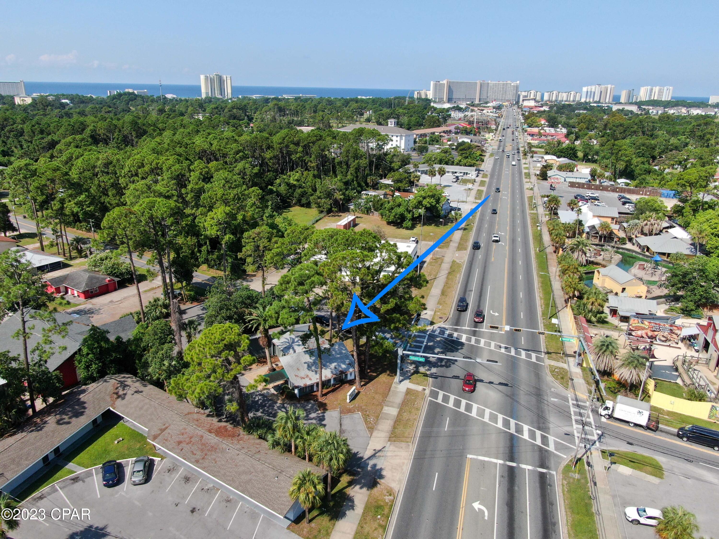 No Named Subdivision - Commercial Sale