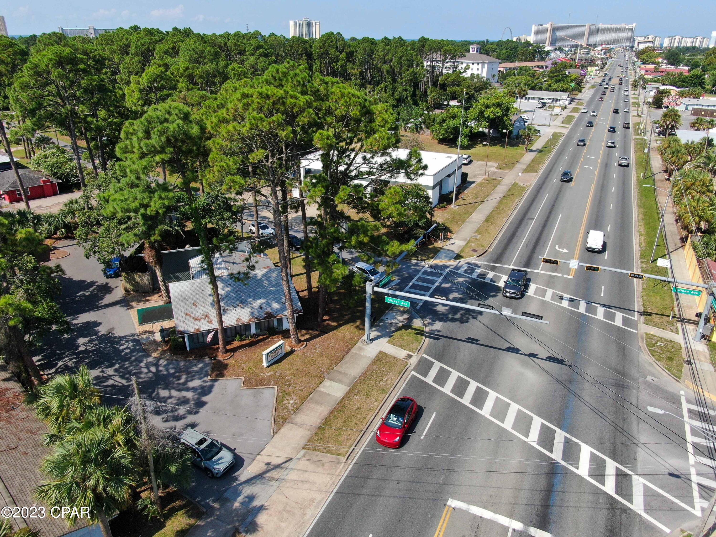 No Named Subdivision - Commercial Sale