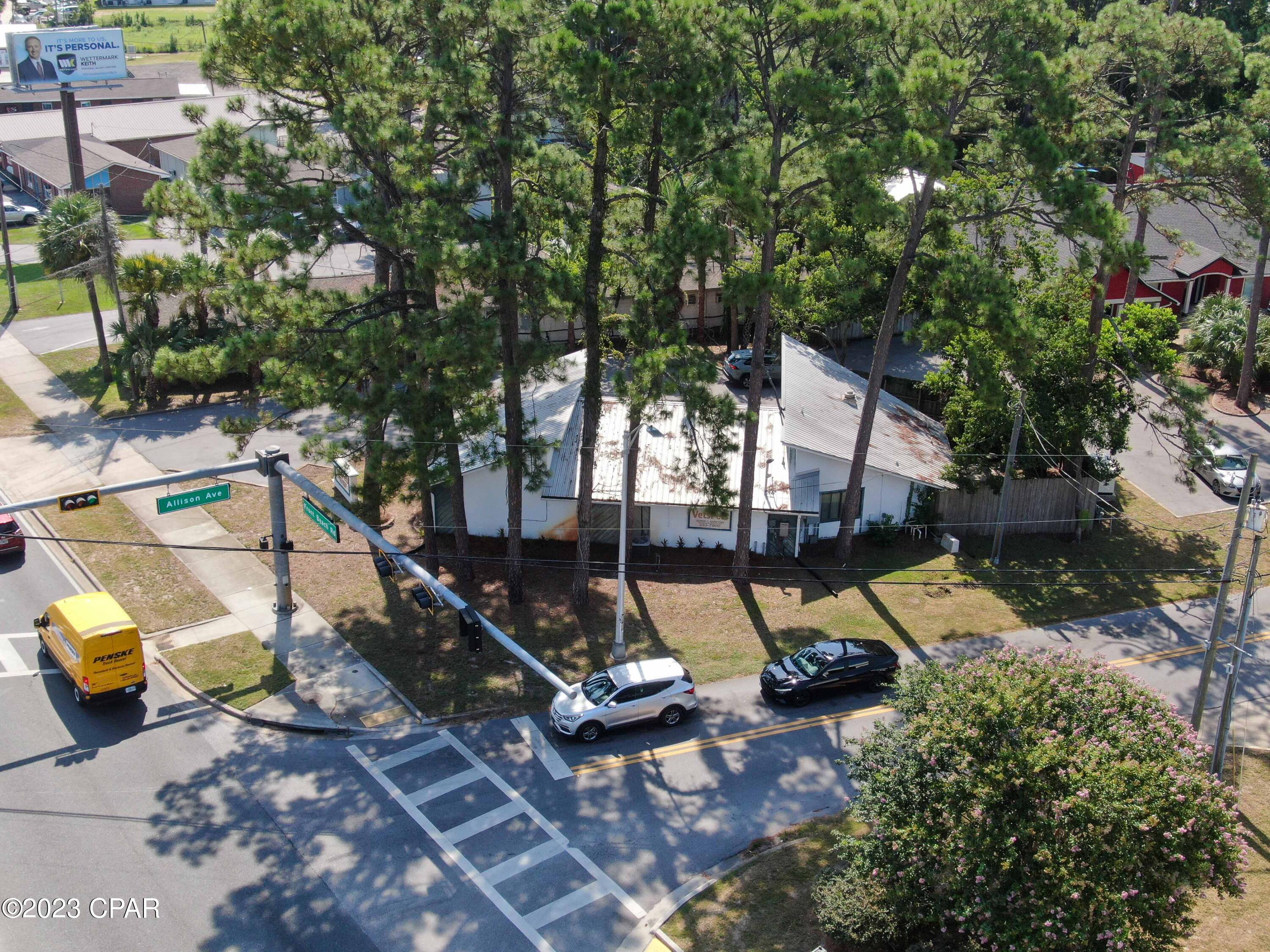 No Named Subdivision - Commercial Sale