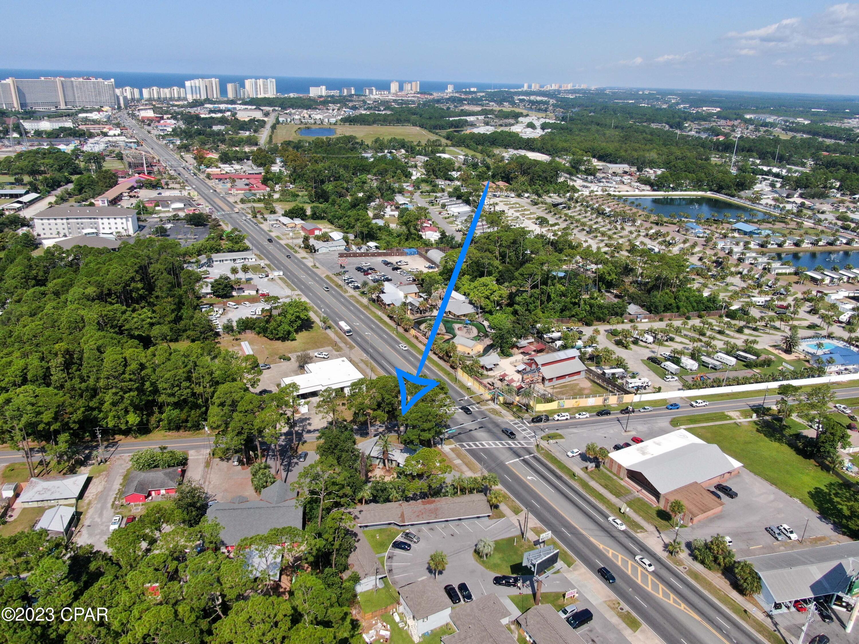 No Named Subdivision - Commercial Sale