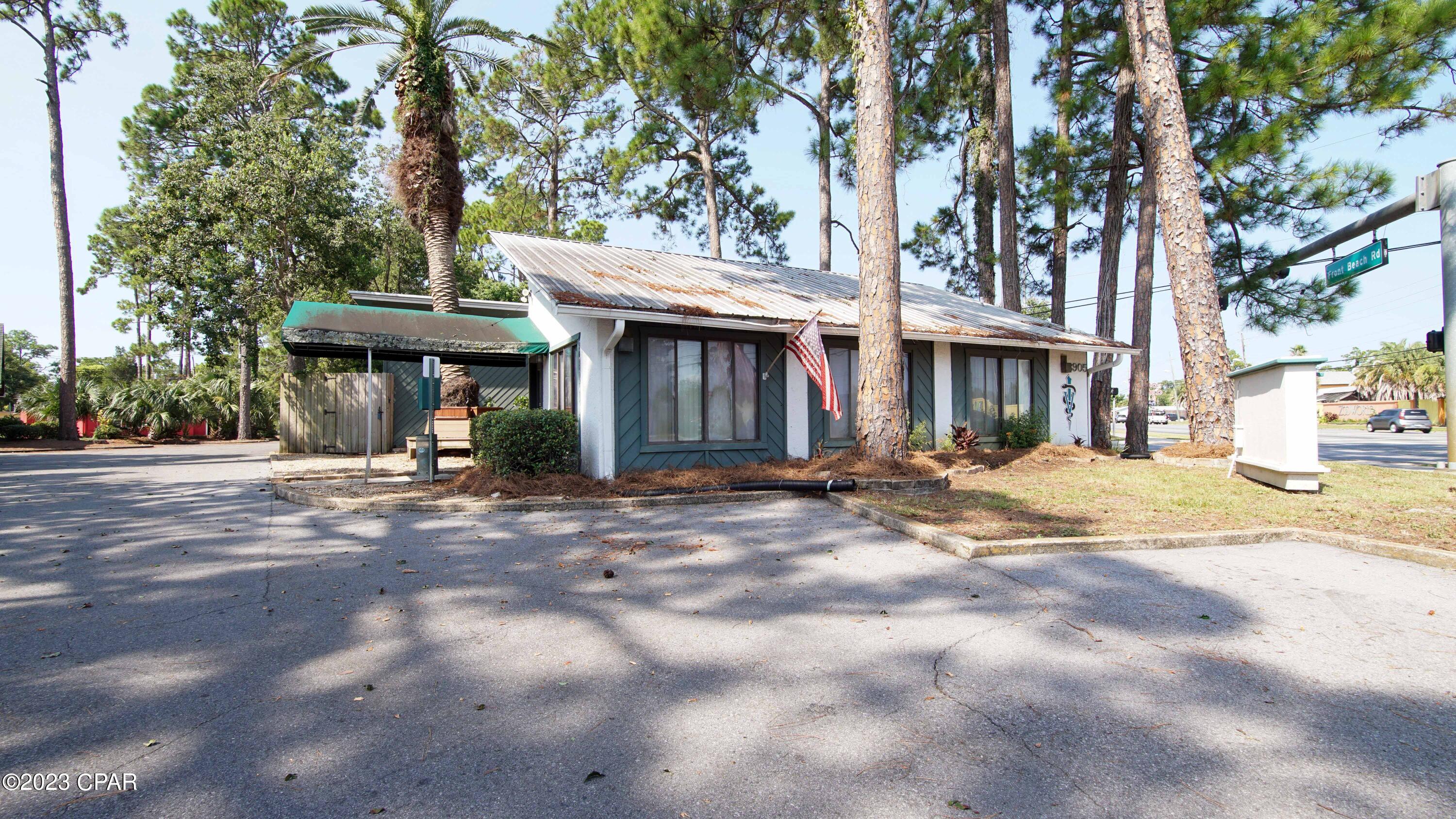 No Named Subdivision - Commercial Sale