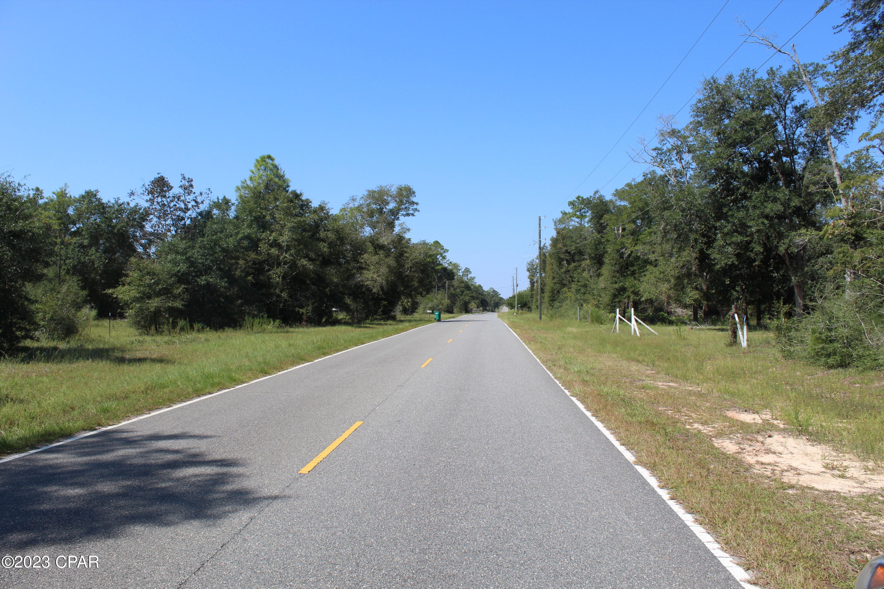 No Named Subdivision - Land