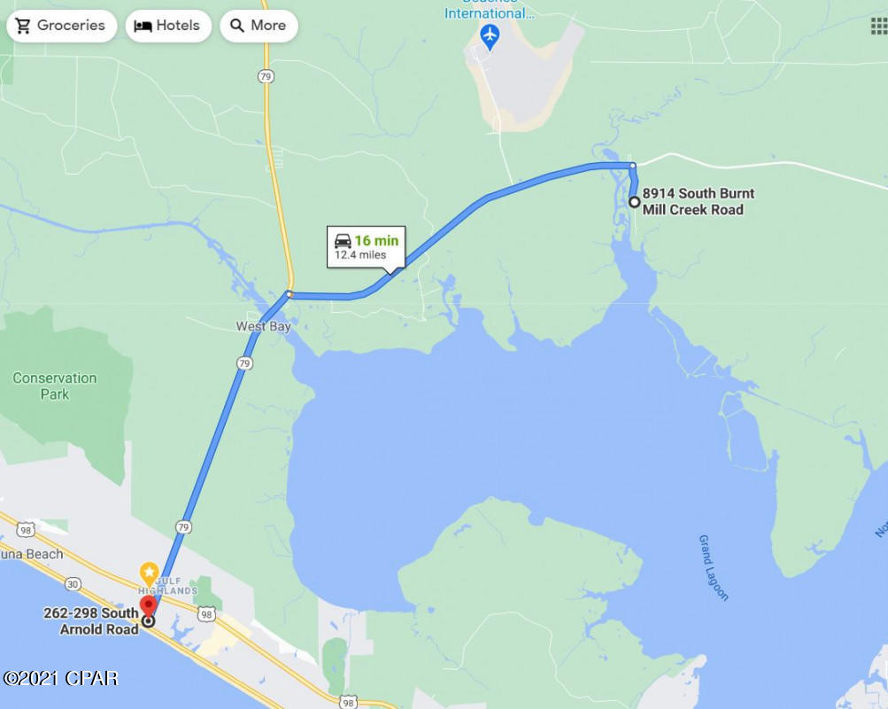 Burnt Mill Creek - Residential