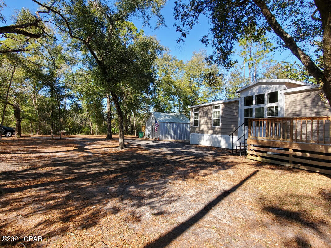 Burnt Mill Creek - Residential