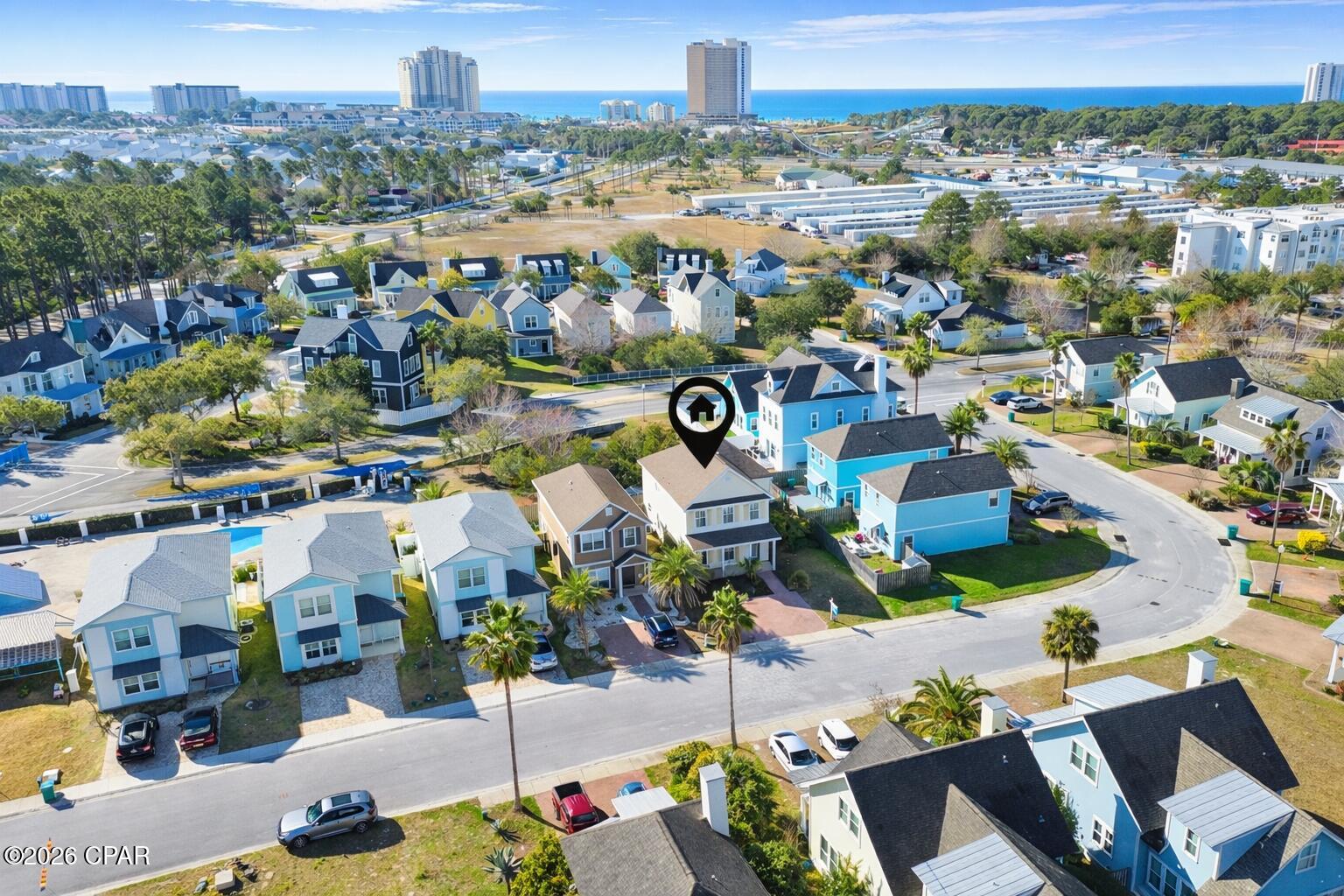 Harrison's Walk - Residential Lease