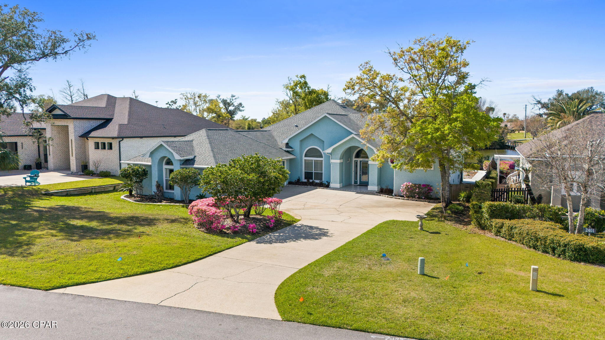 Country Club Harbour Estates - Residential