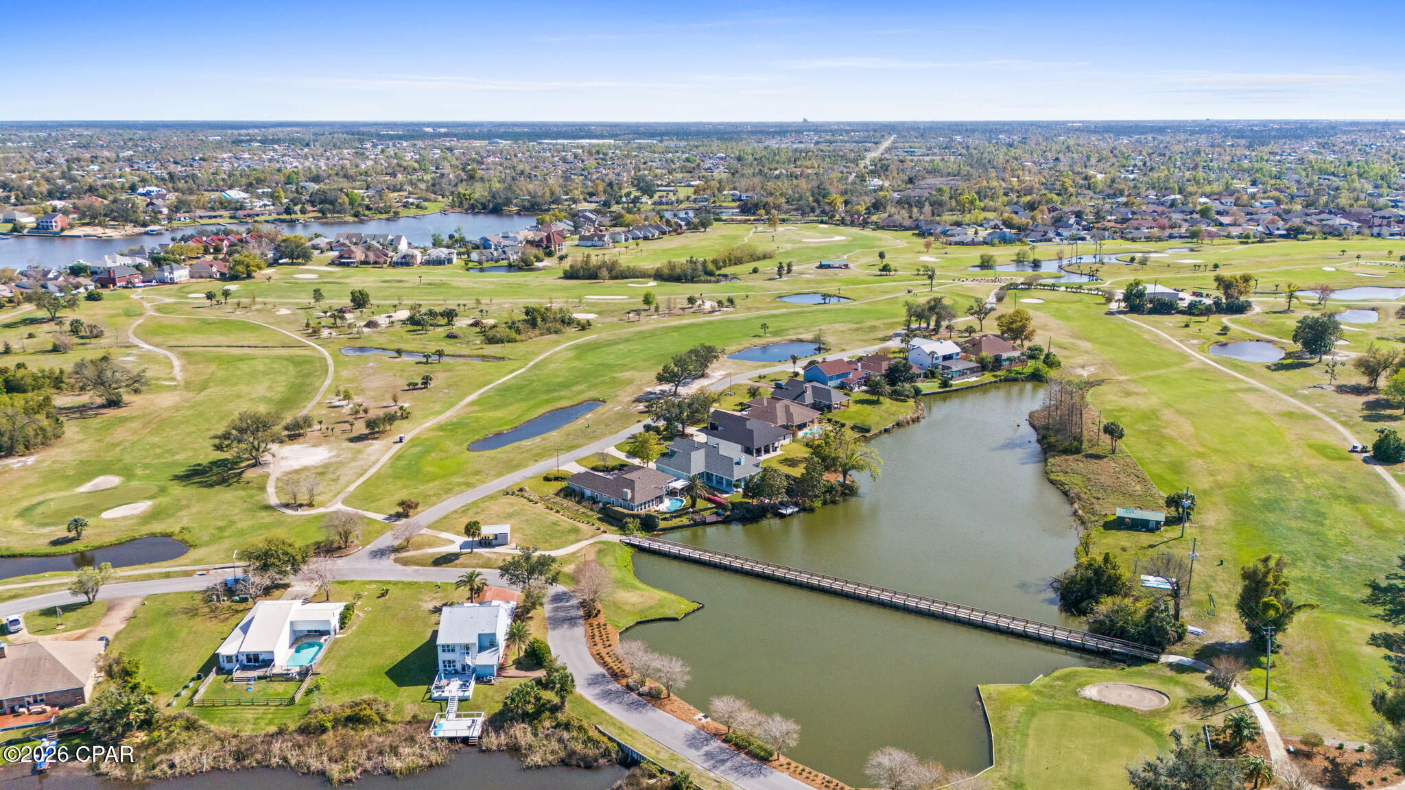 Country Club Harbour Estates - Residential