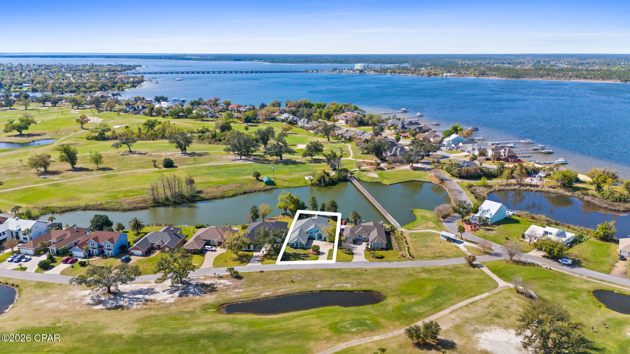 Country Club Harbour Estates - Residential