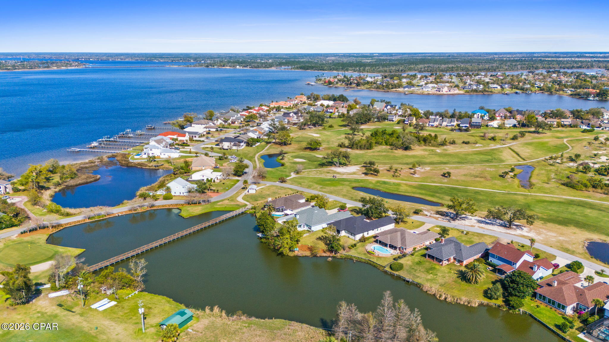 Country Club Harbour Estates - Residential