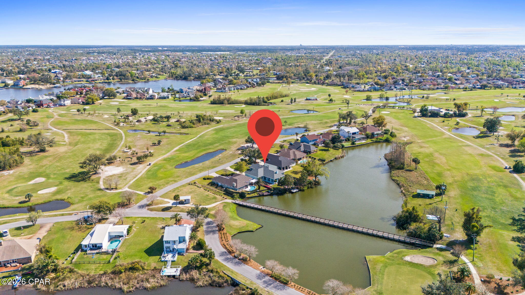 Country Club Harbour Estates - Residential