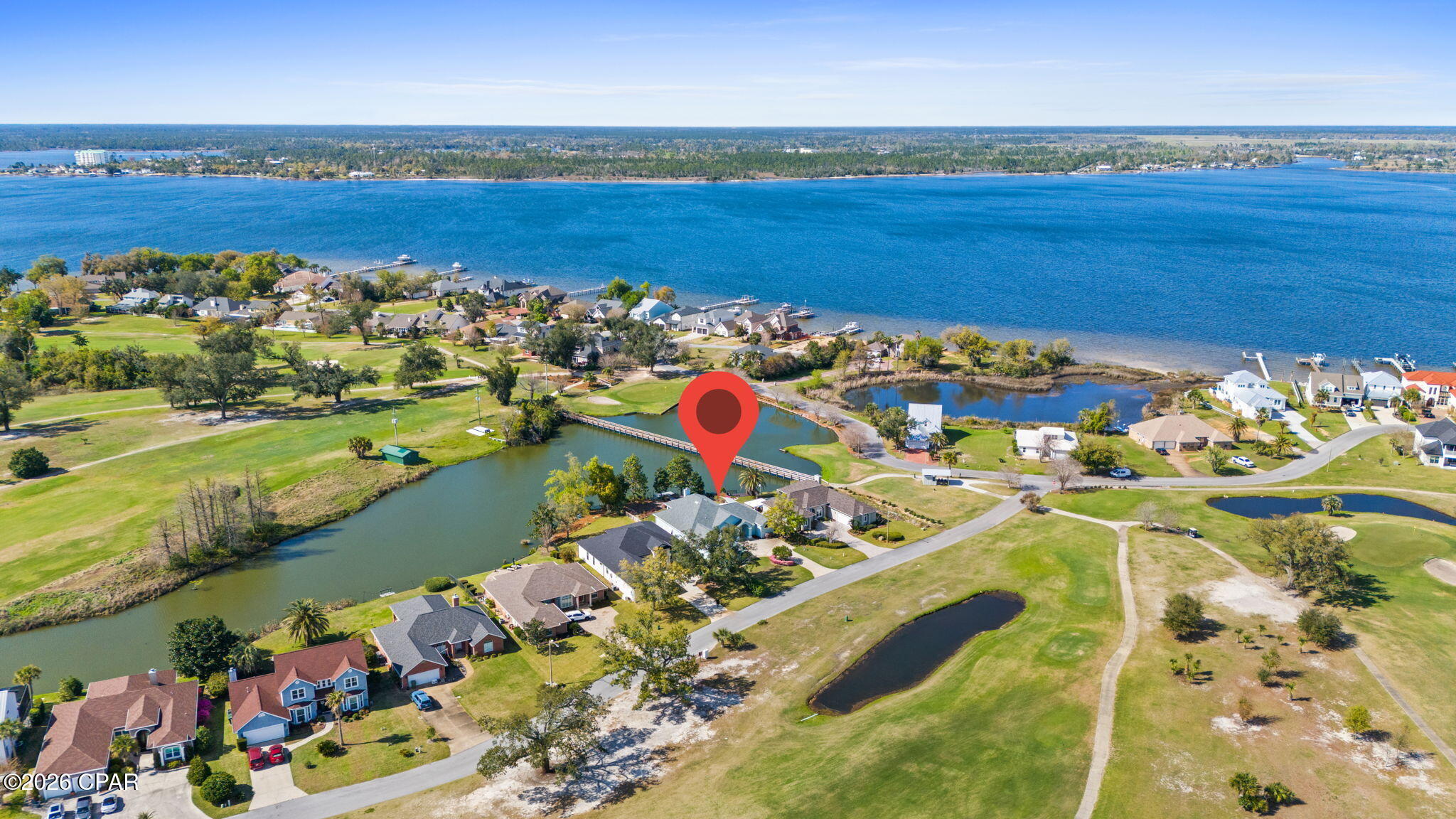 Country Club Harbour Estates - Residential