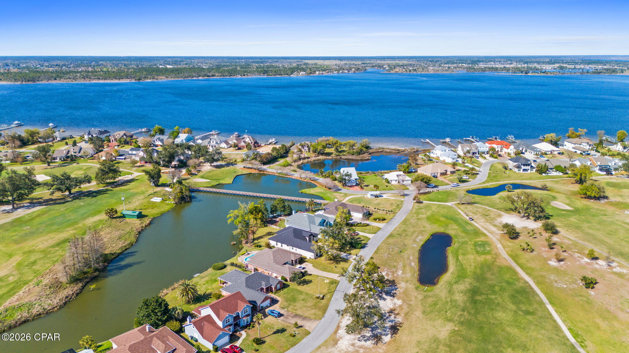 Country Club Harbour Estates - Residential